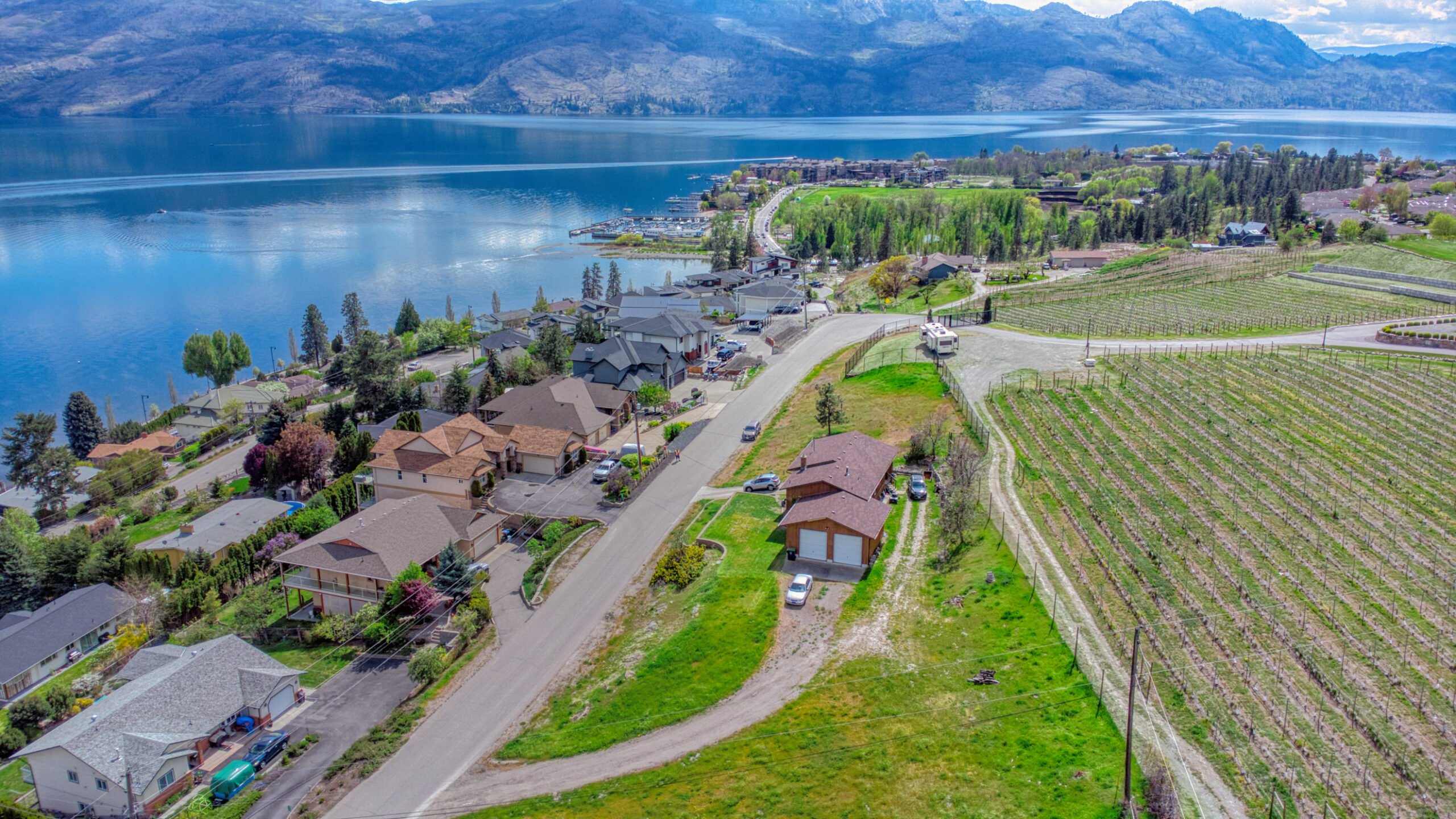 3924 Harding Road West Kelowna V4T 2J9
