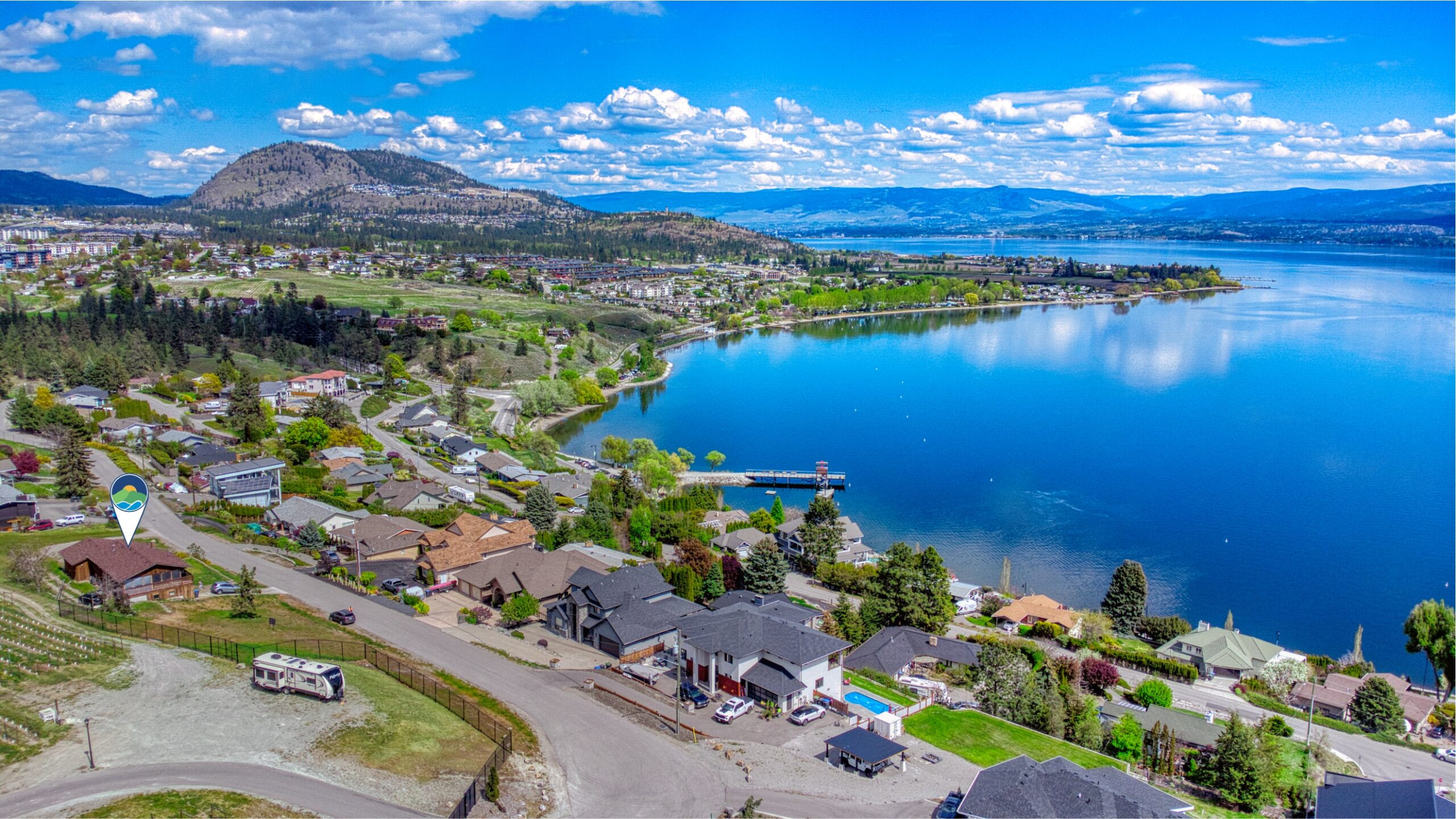 3924 Harding Road West Kelowna V4T 2J9