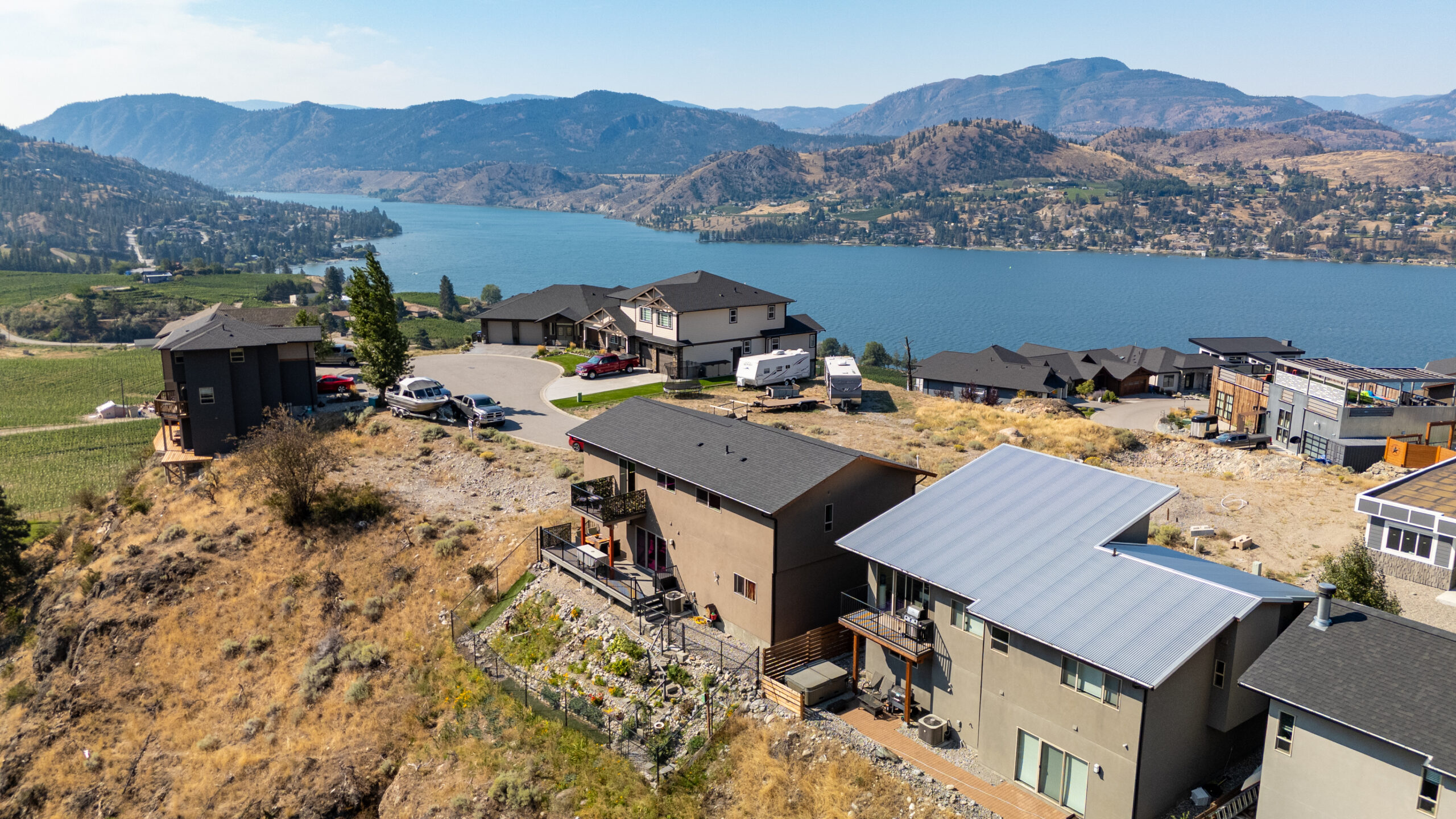 125 Cabernet Drive 30 Okanagan Falls V0H 1R3