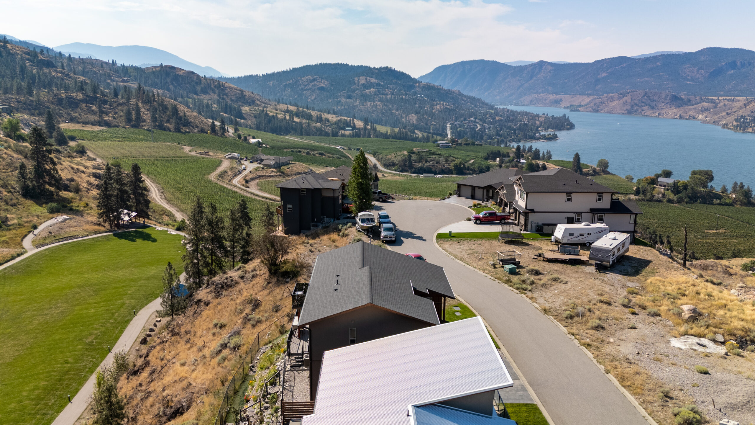 125 Cabernet Drive 30 Okanagan Falls V0H 1R3