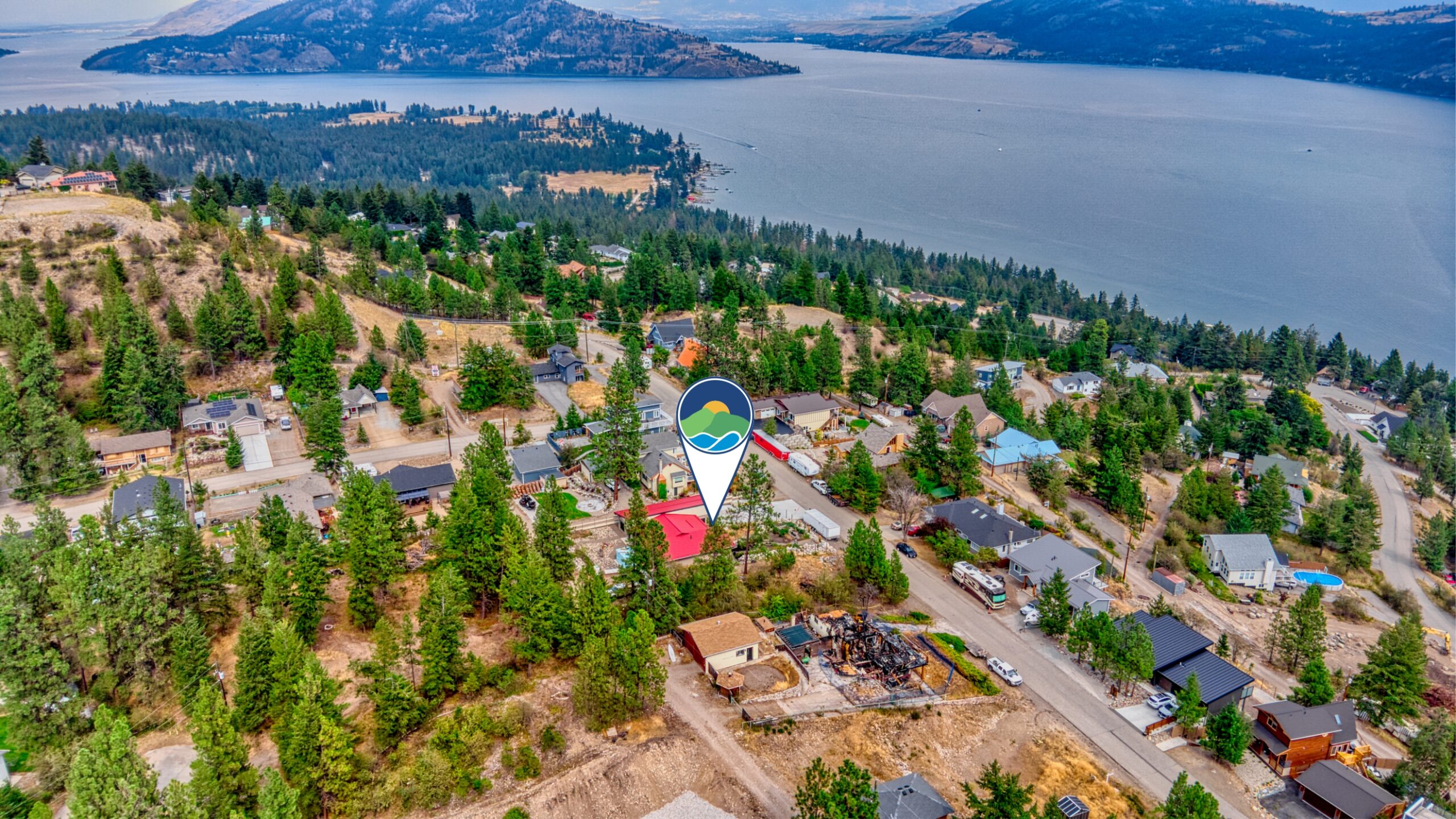 514 Mountain Drive Vernon V1H 2B8