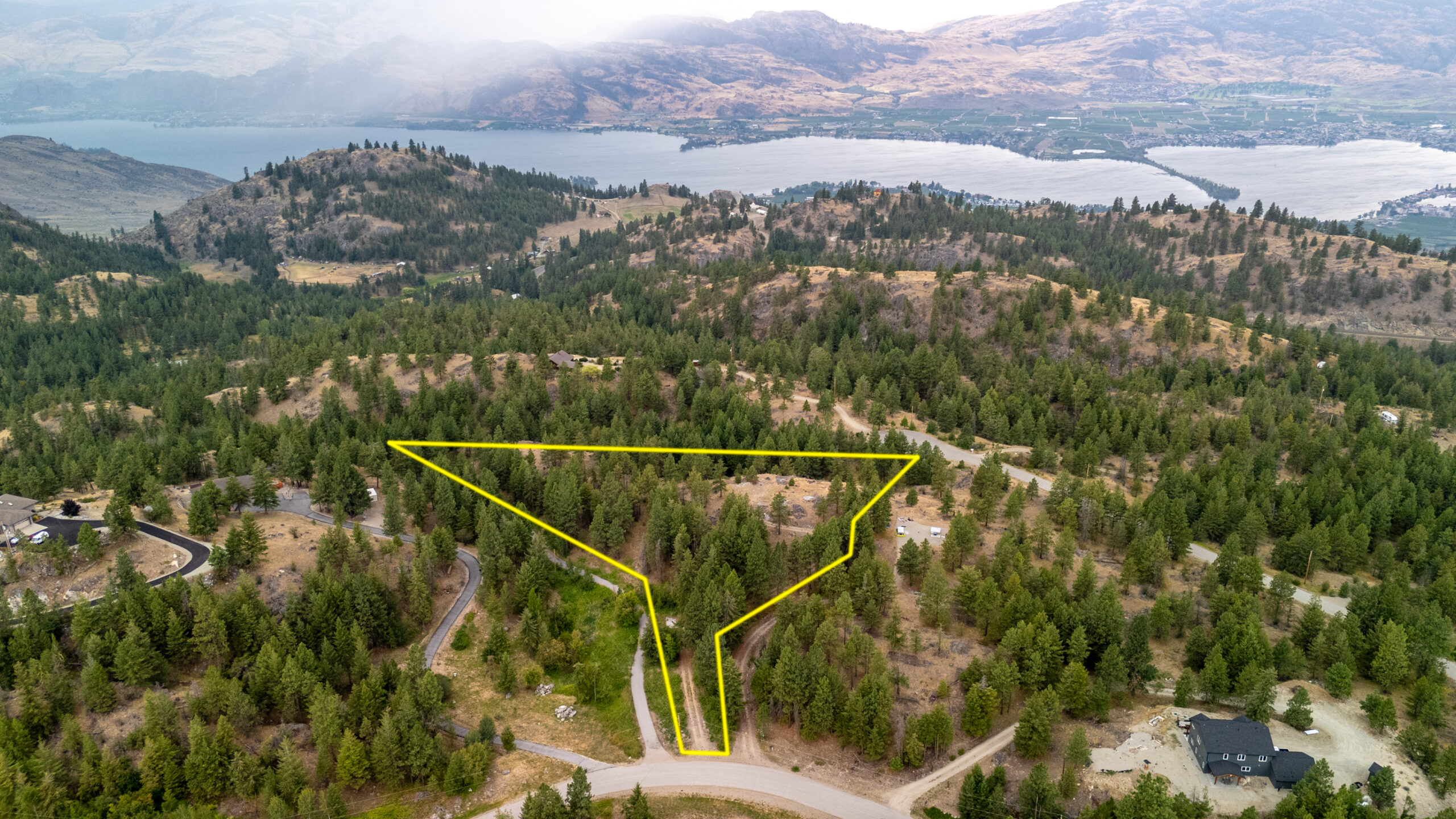 Lot B Grizzly Place Osoyoos V0H 1V6