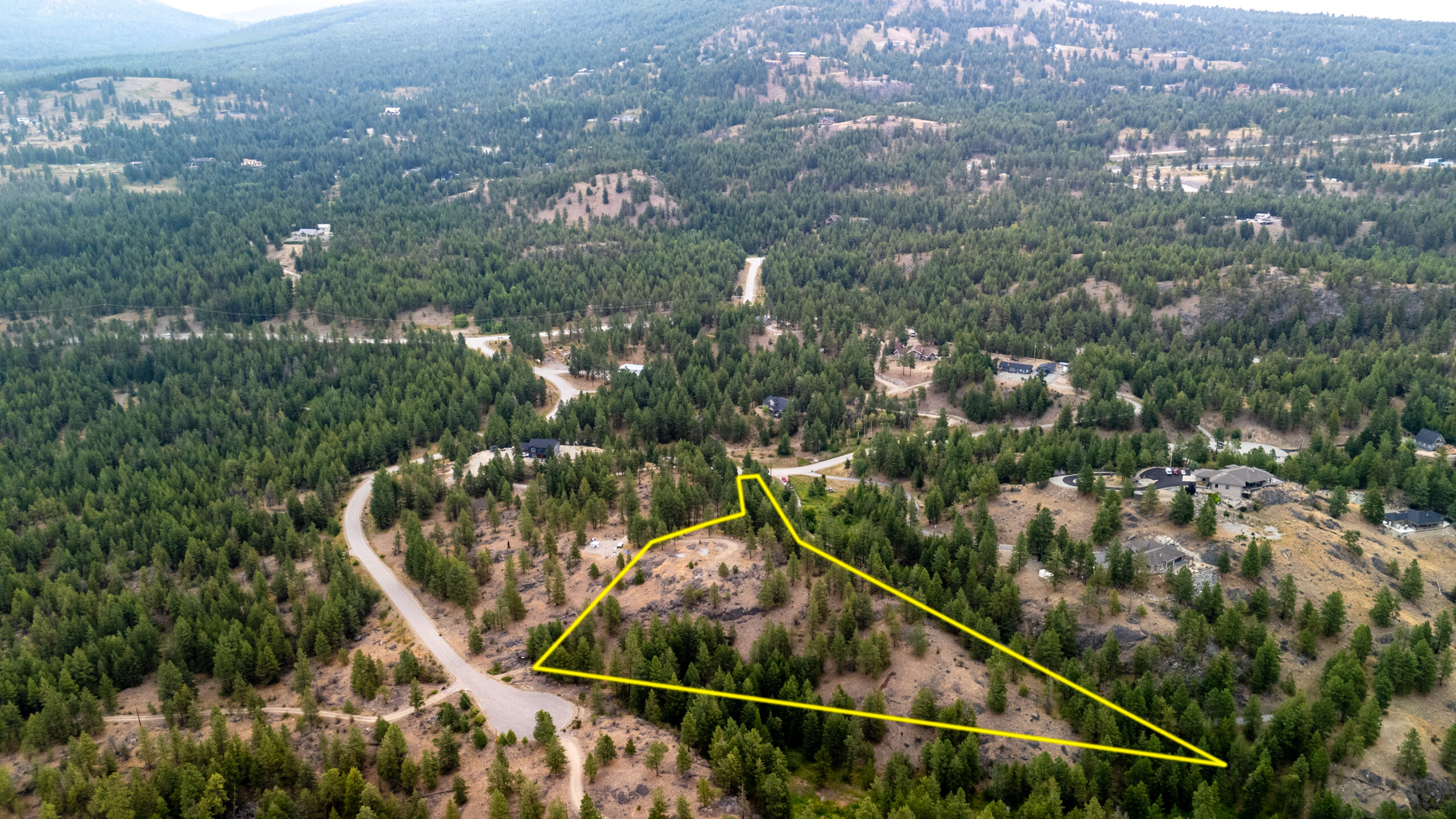 Lot B Grizzly Place Osoyoos V0H 1V6