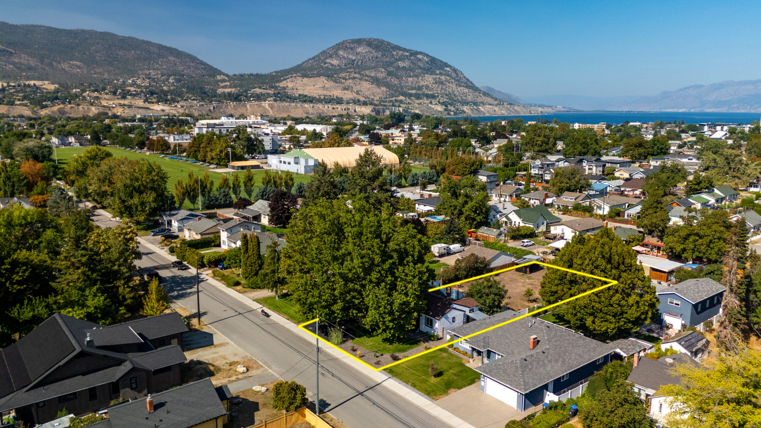 403 Scott Avenue Penticton V2A 2J7