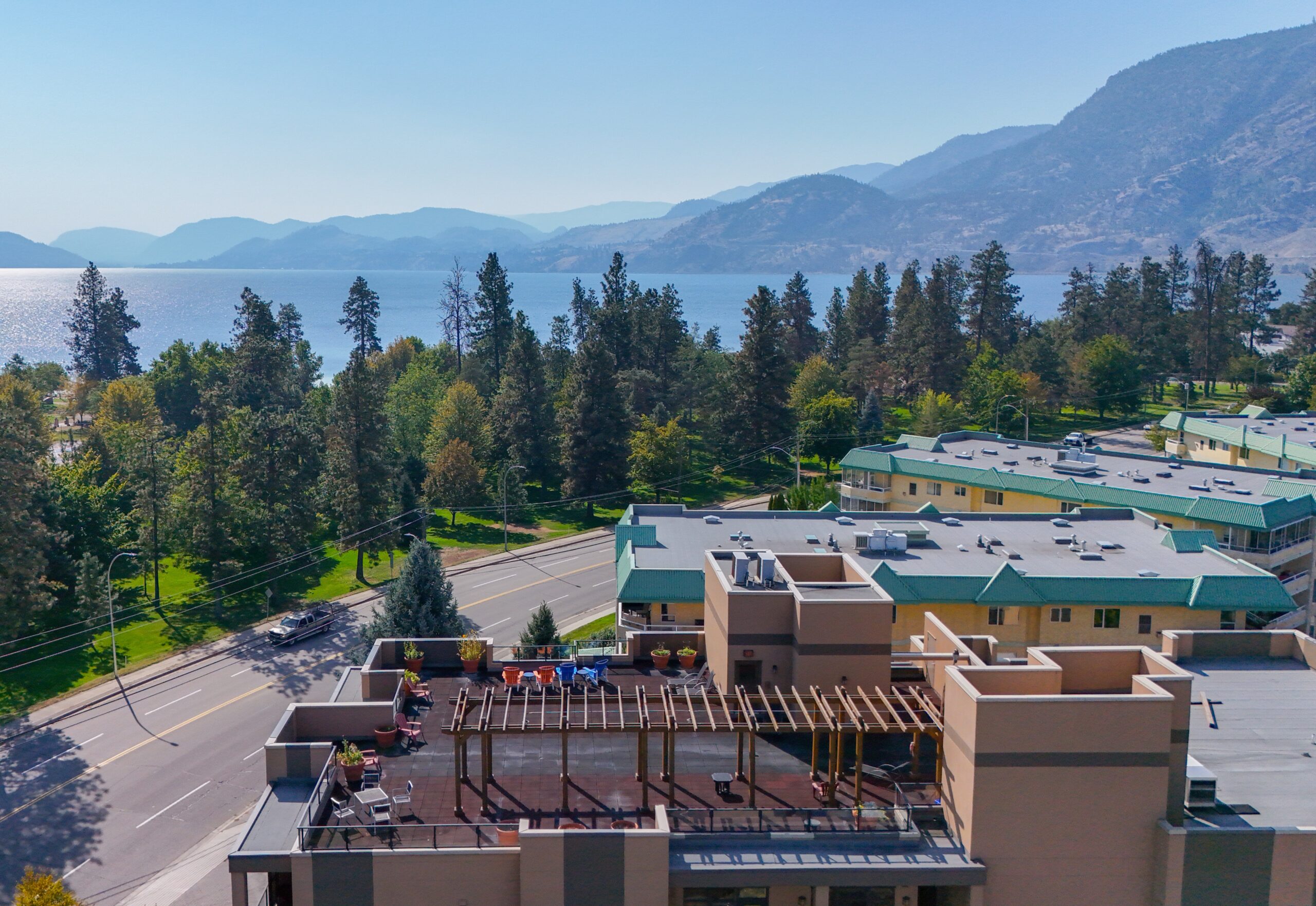 3589 Skaha Lake Road 303 Penticton V2A 7K2