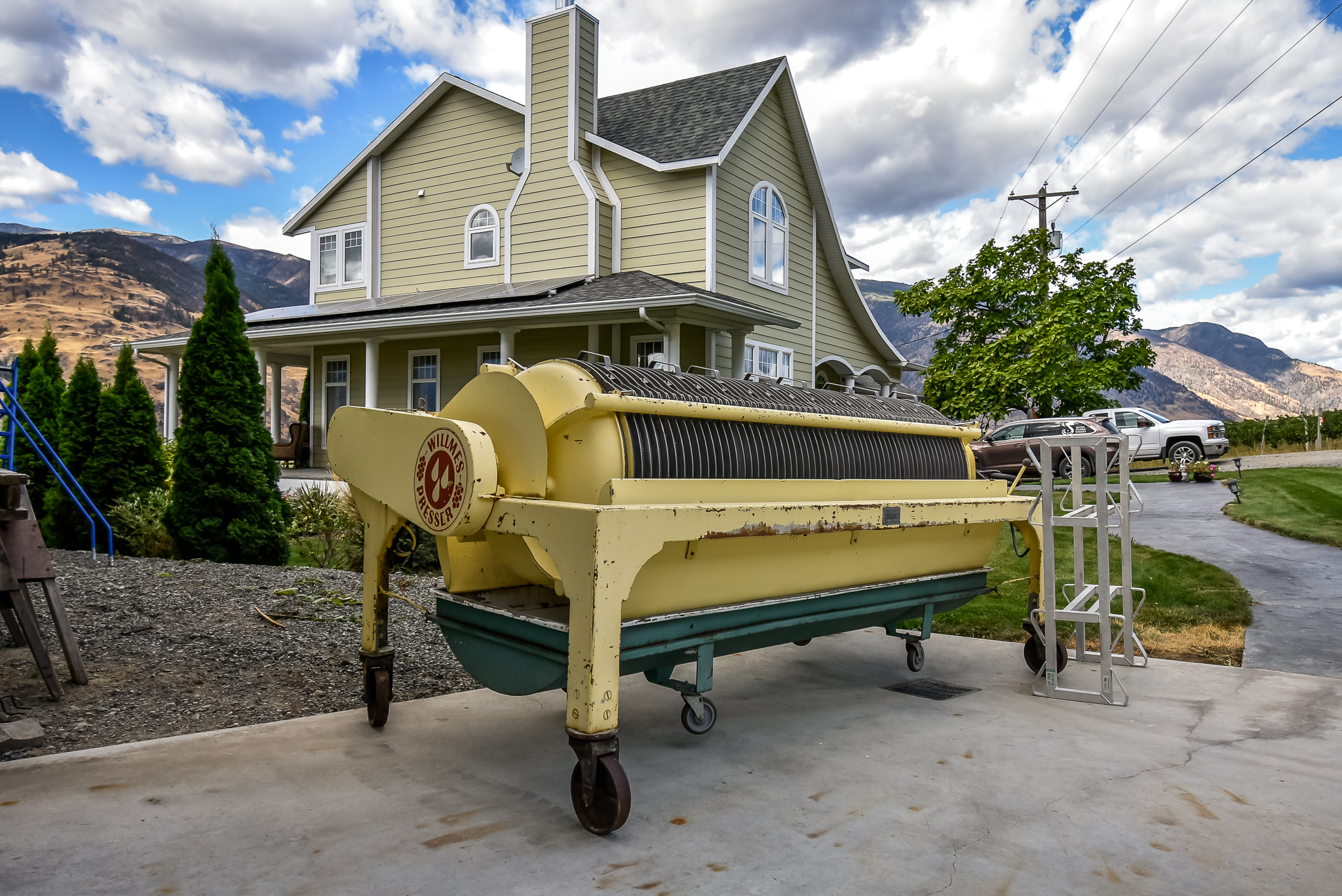 1143 Highway 3 Cawston V0X 1C3