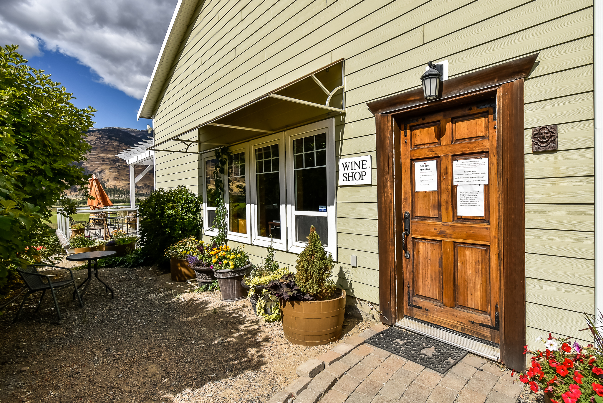 1143 Highway 3 Cawston V0X 1C3