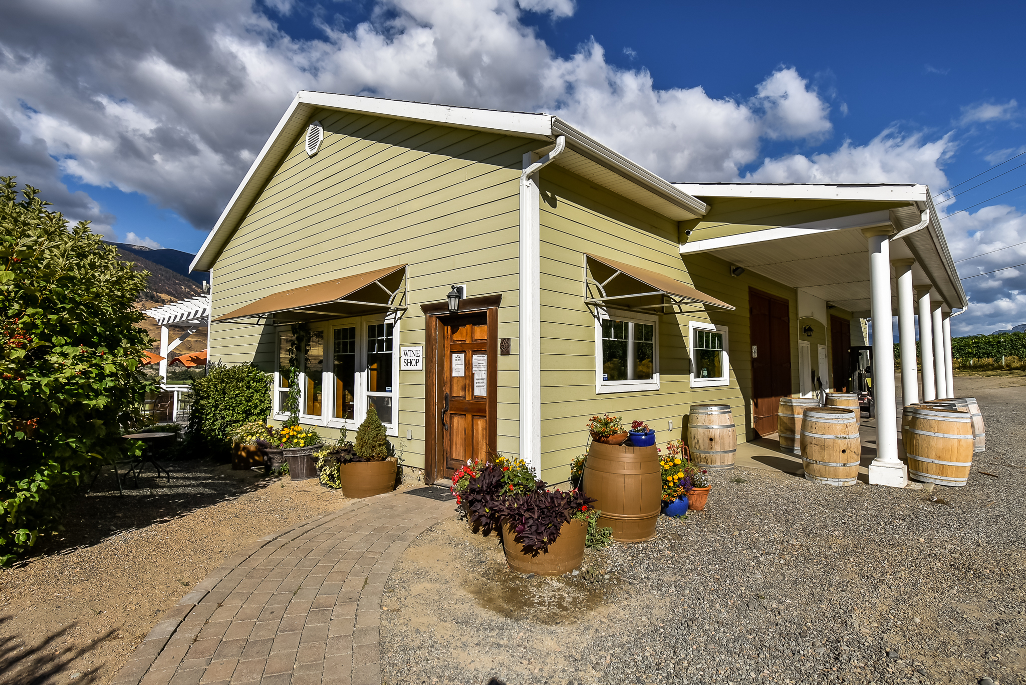 1143 Highway 3 Cawston V0X 1C3