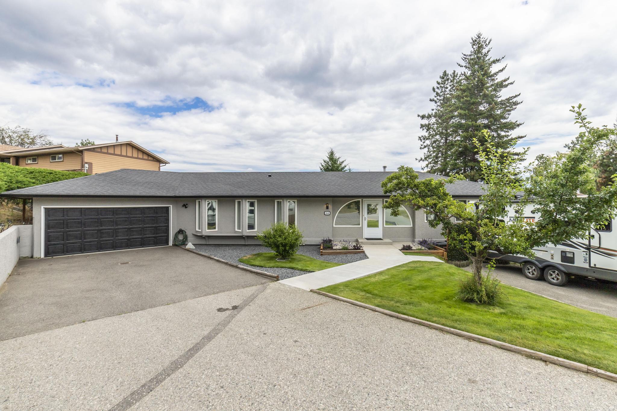 3149 Shetler Drive West Kelowna V4T 1M4