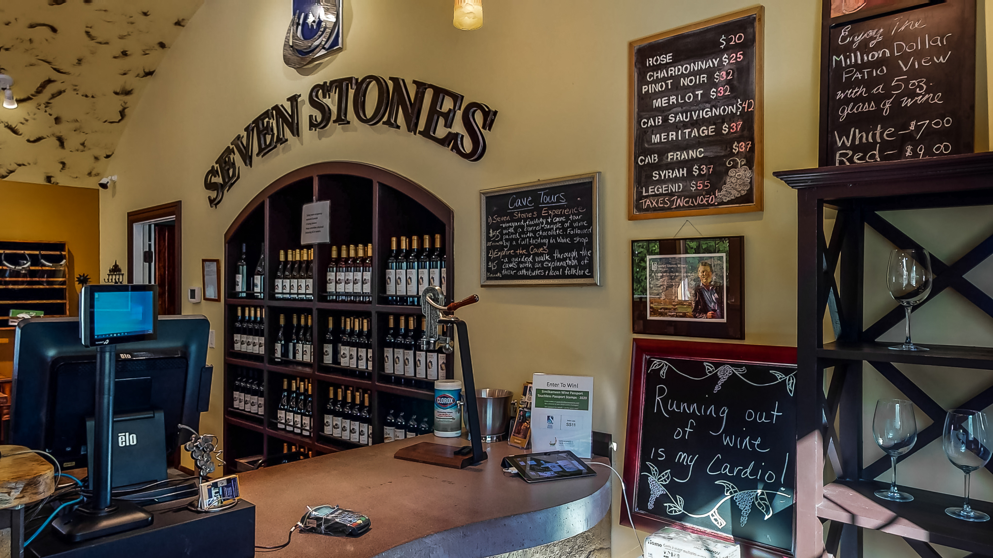 1143 Highway 3 Cawston V0X 1C3