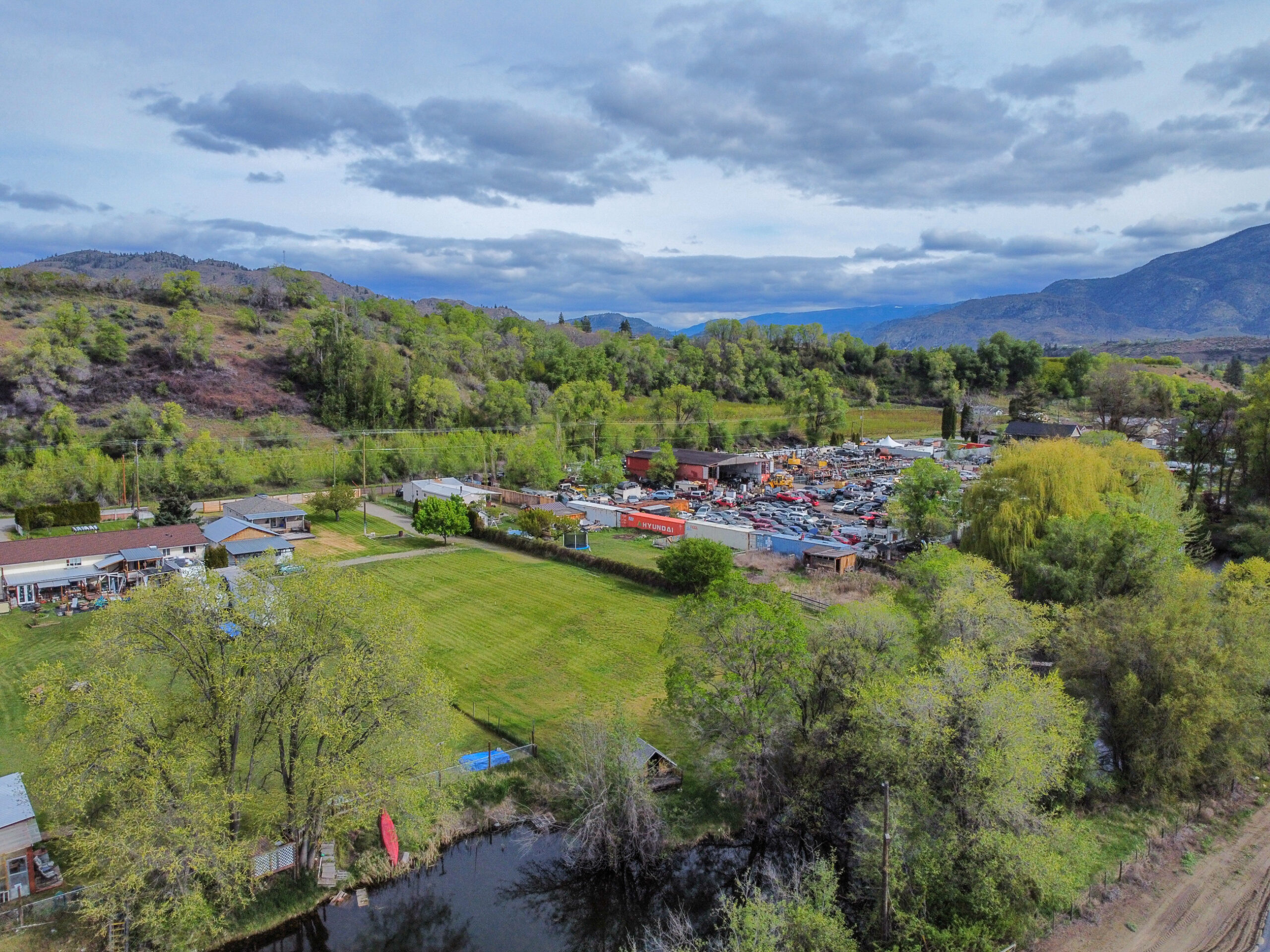 5471 Sawmill Road Oliver V0H 1T1