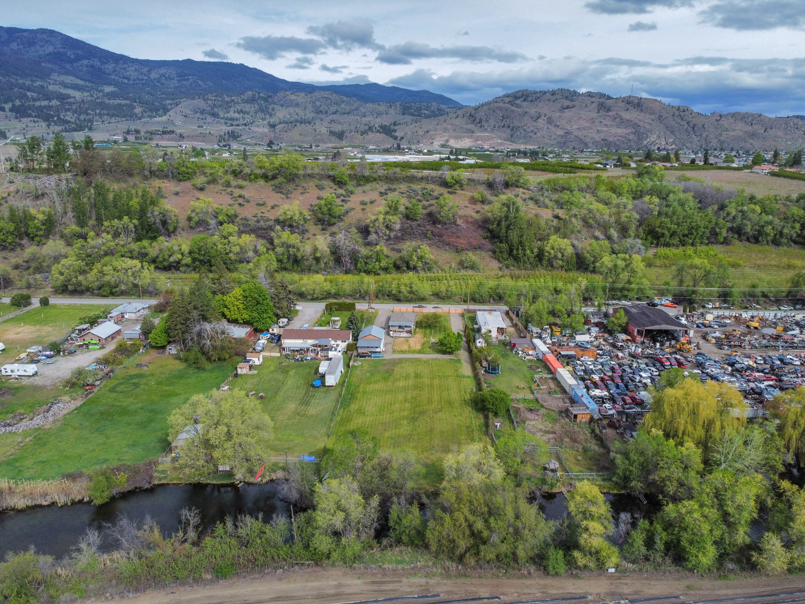 5471 Sawmill Road Oliver V0H 1T1