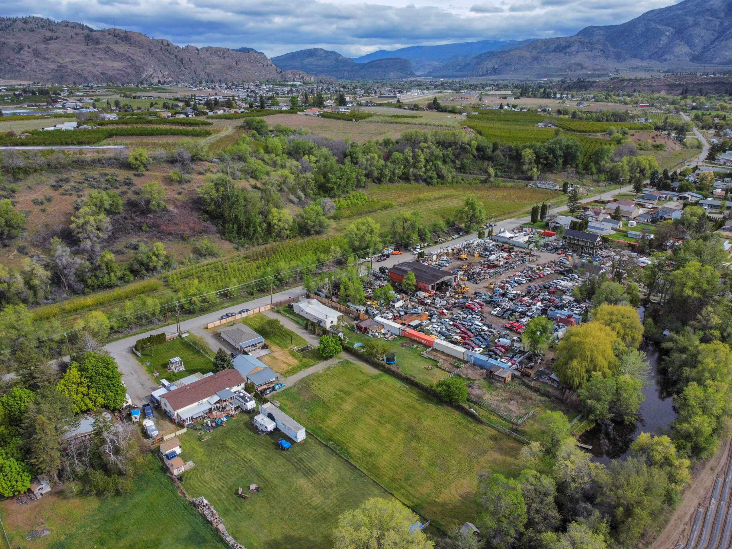 5471 Sawmill Road Oliver V0H 1T1