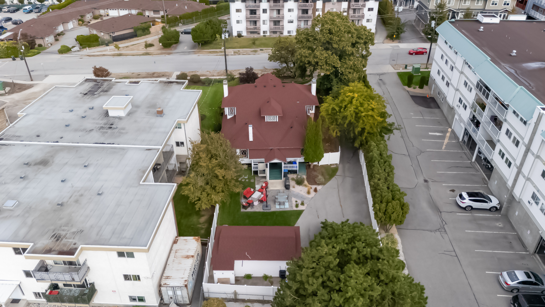 150 Edmonton Avenue Penticton V2A 2G8