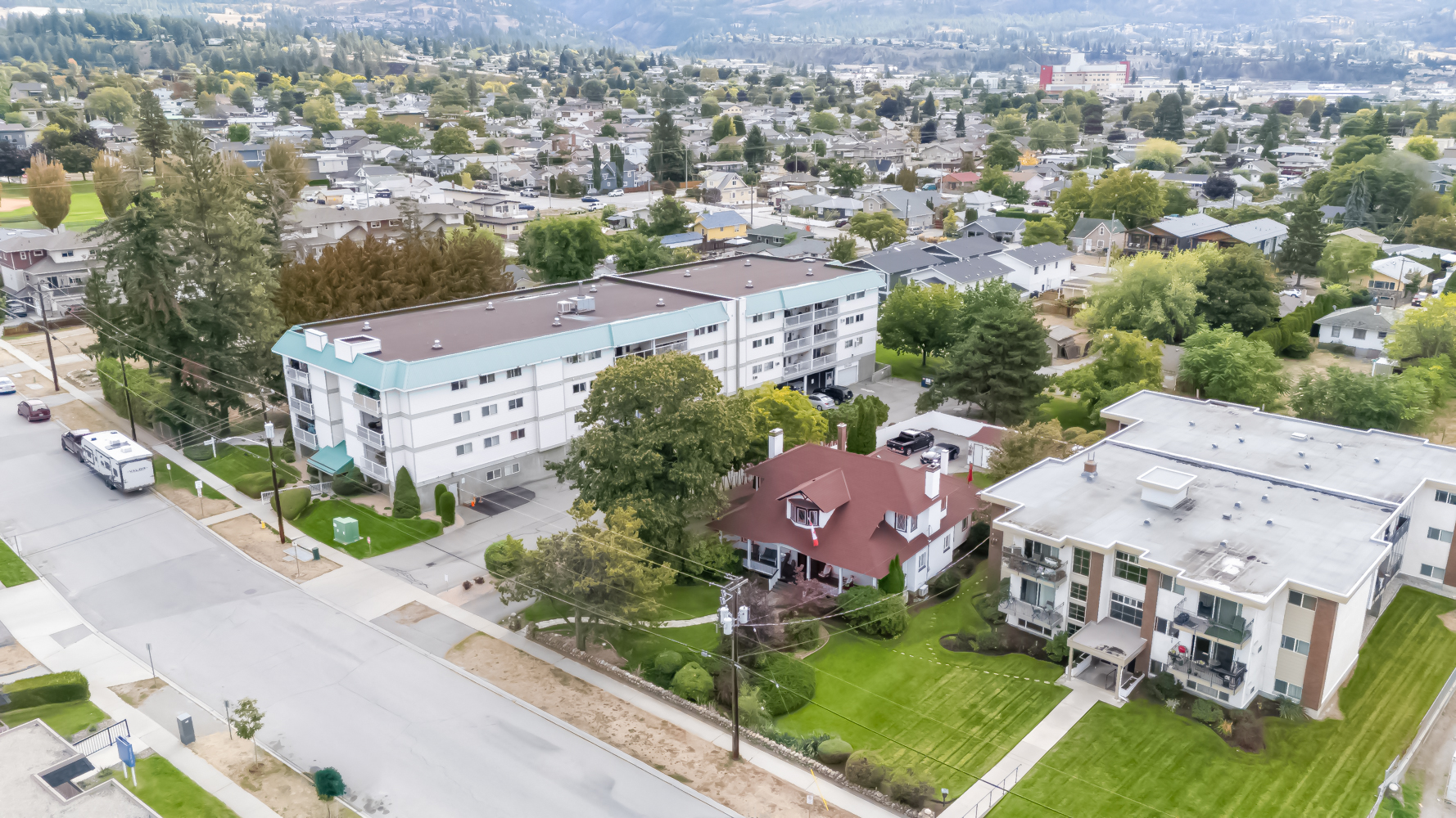 150 Edmonton Avenue Penticton V2A 2G8