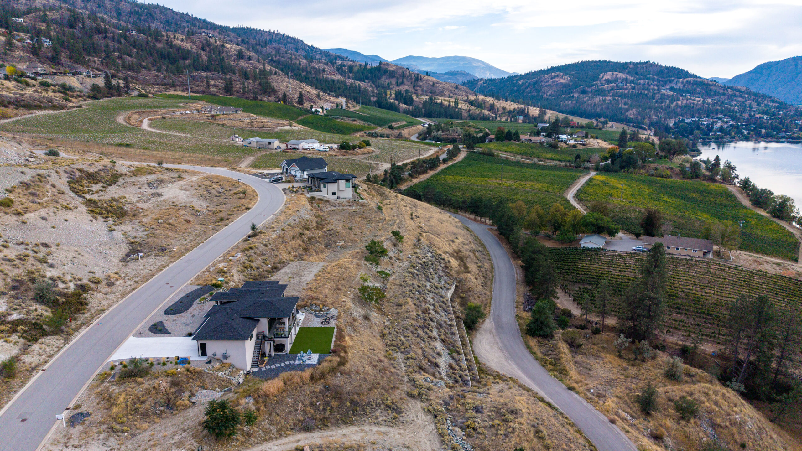 140 Chadwell Place Okanagan Falls V0H 1R3