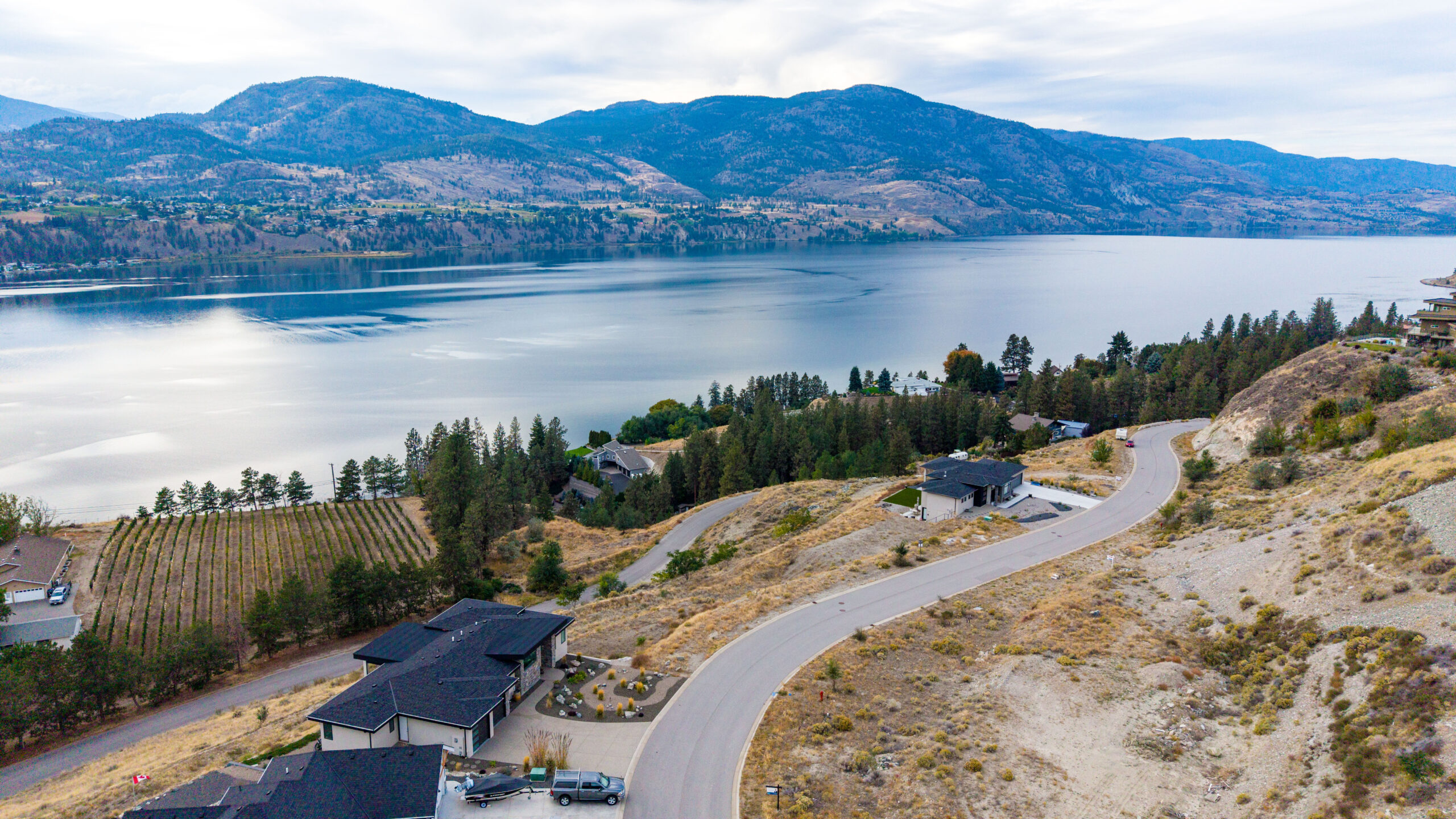 140 Chadwell Place Okanagan Falls V0H 1R3