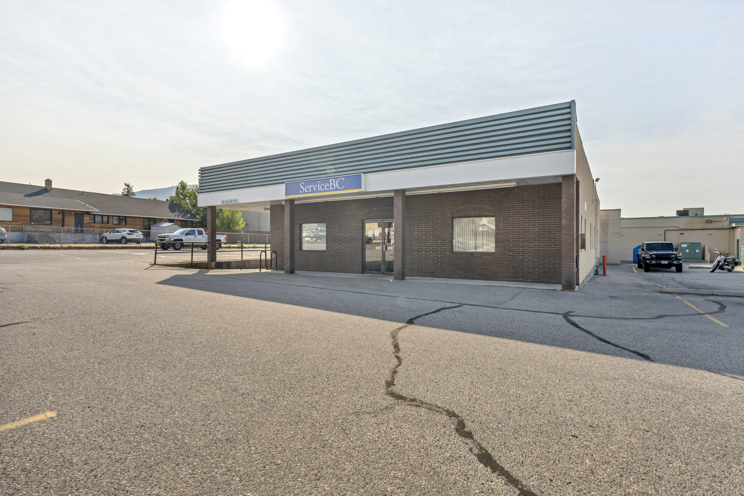 40 Calgary Avenue Penticton V2A 2T6