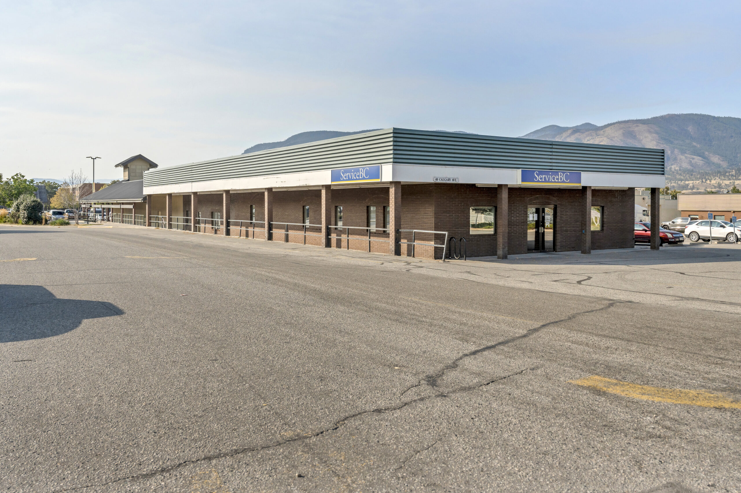 40 Calgary Avenue Penticton V2A 2T6