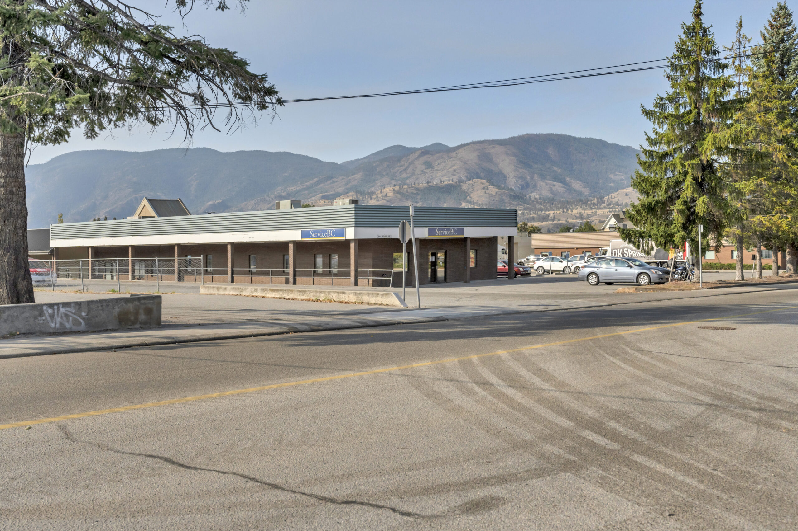 40 Calgary Avenue Penticton V2A 2T6
