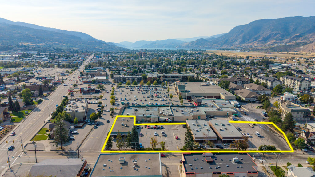 40 Calgary Avenue Penticton V2A 2T6