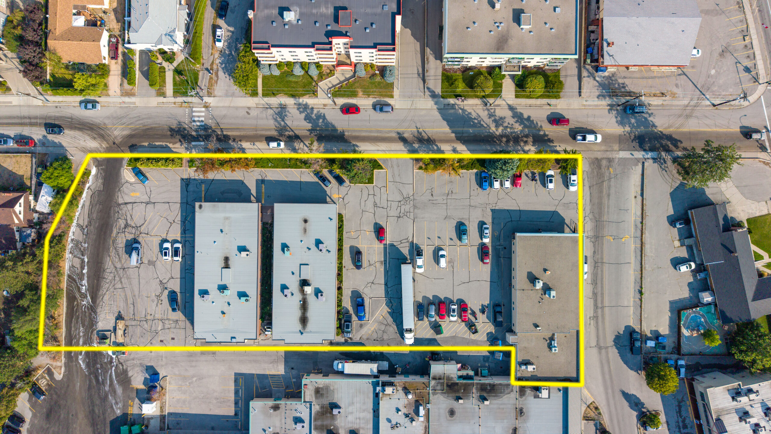 40 Calgary Avenue Penticton V2A 2T6