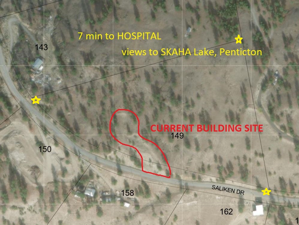 149 Saliken Drive Penticton V2A 8V6