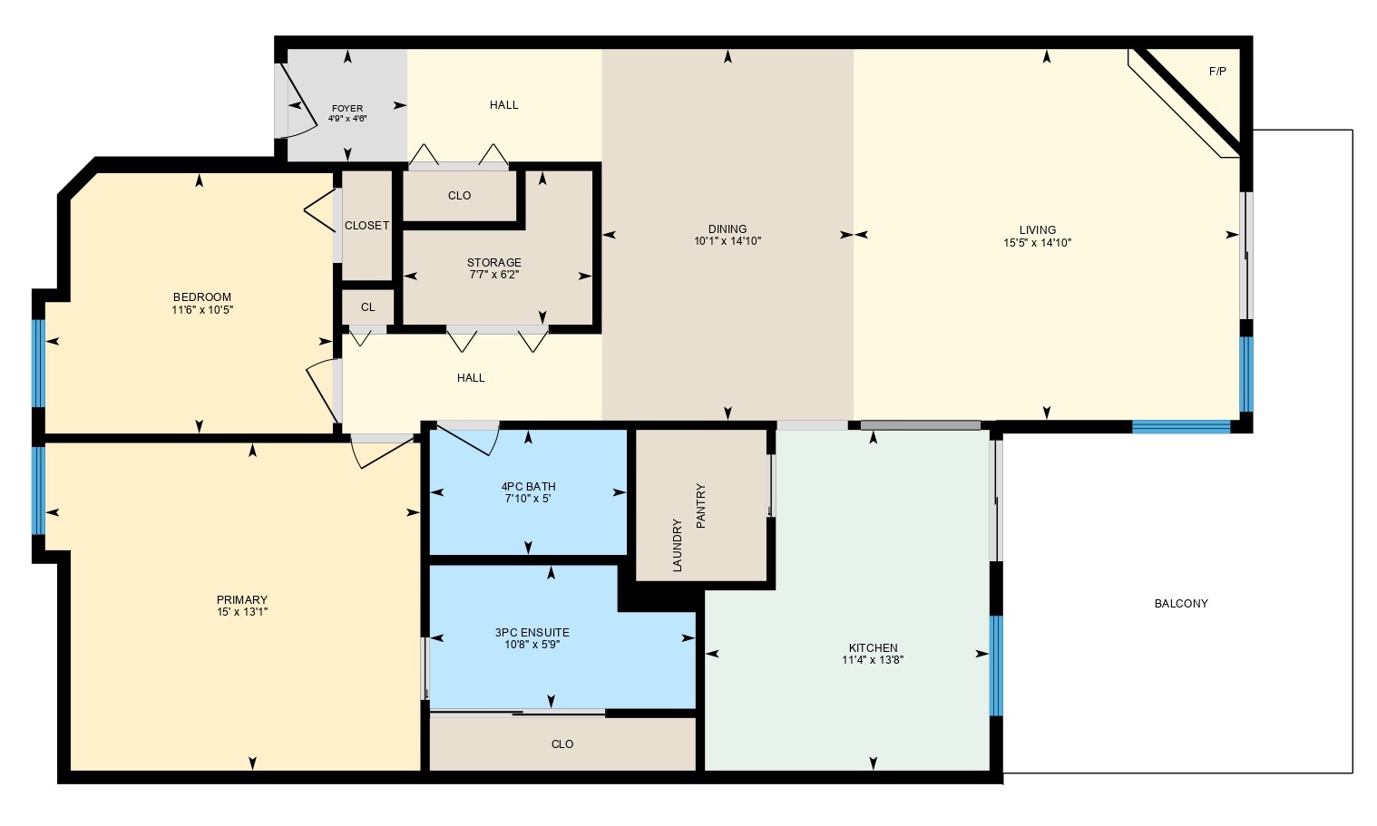 4450 Ponderosa Drive 204 Peachland V0H 1X5