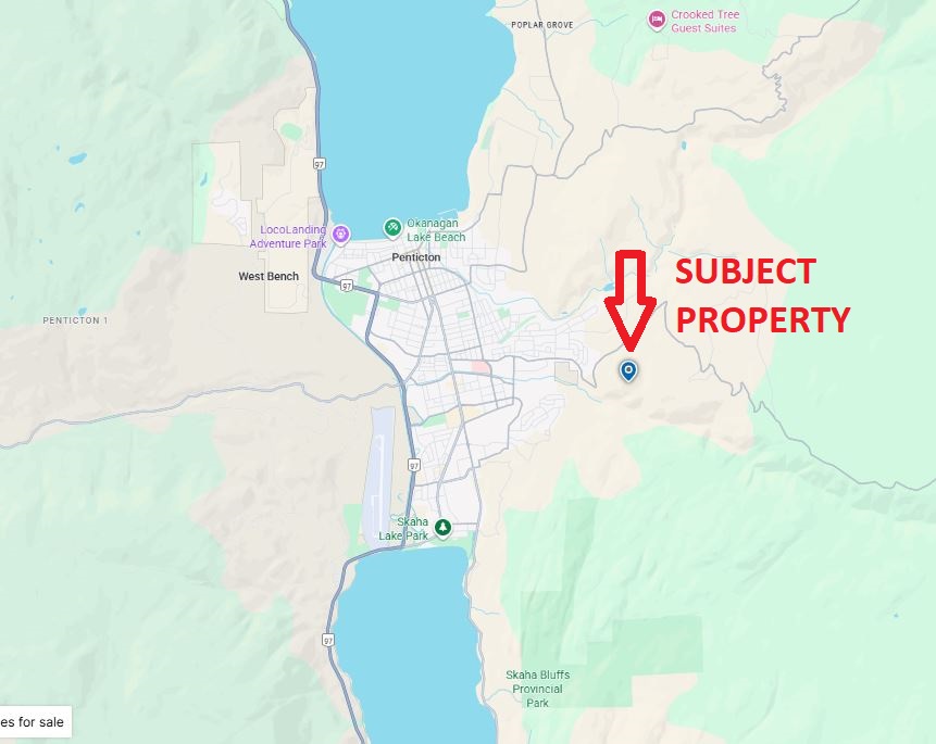 149 Saliken Drive Penticton V2A 8V6