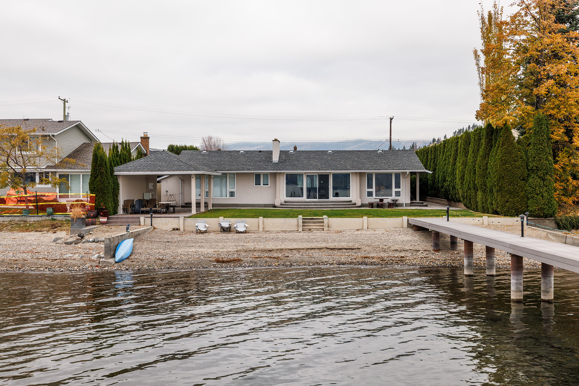 1625 Pritchard Drive West Kelowna V4T 1X3