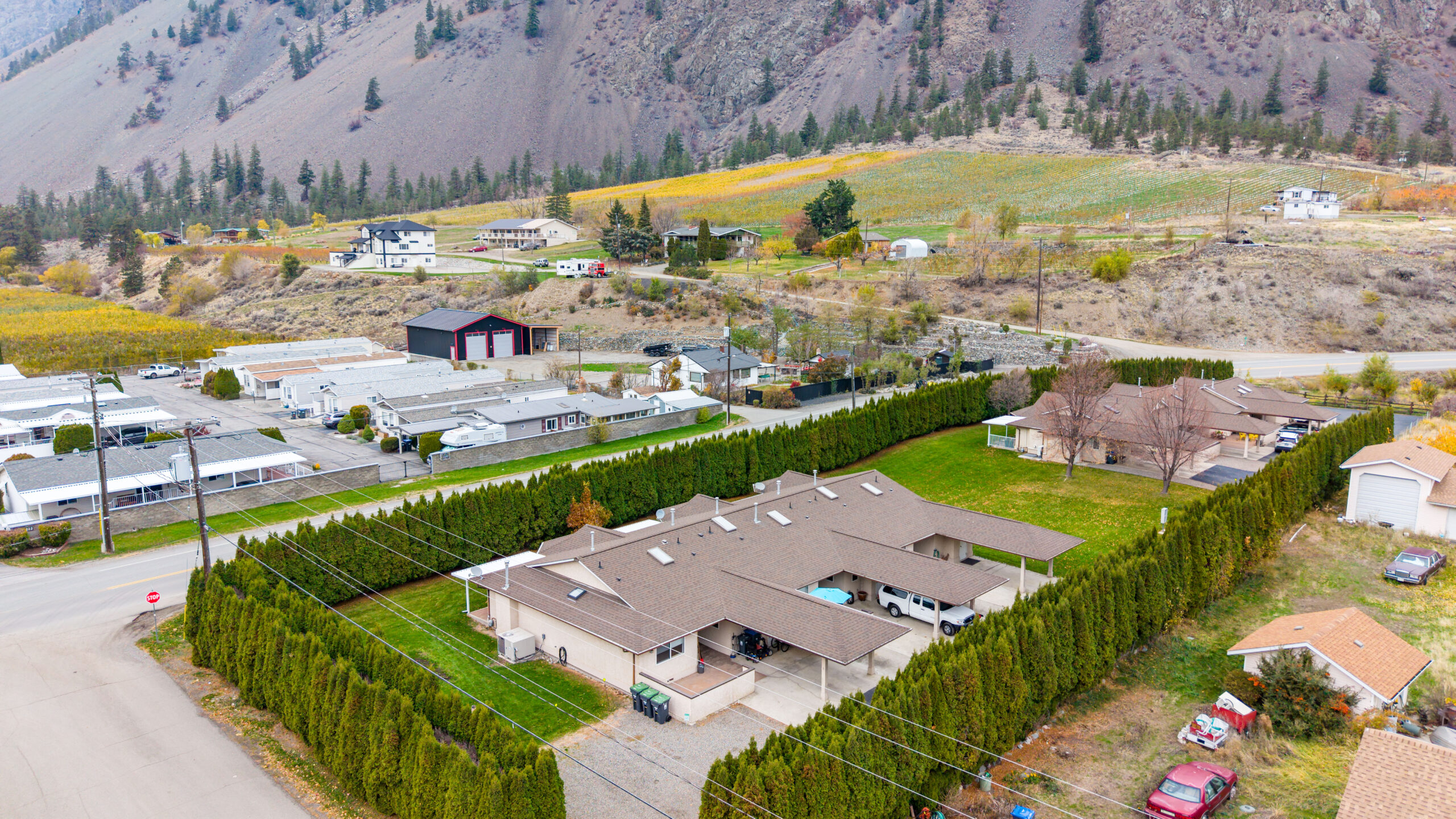 3038 Orchard Drive 2 Keremeos V0X 1N1