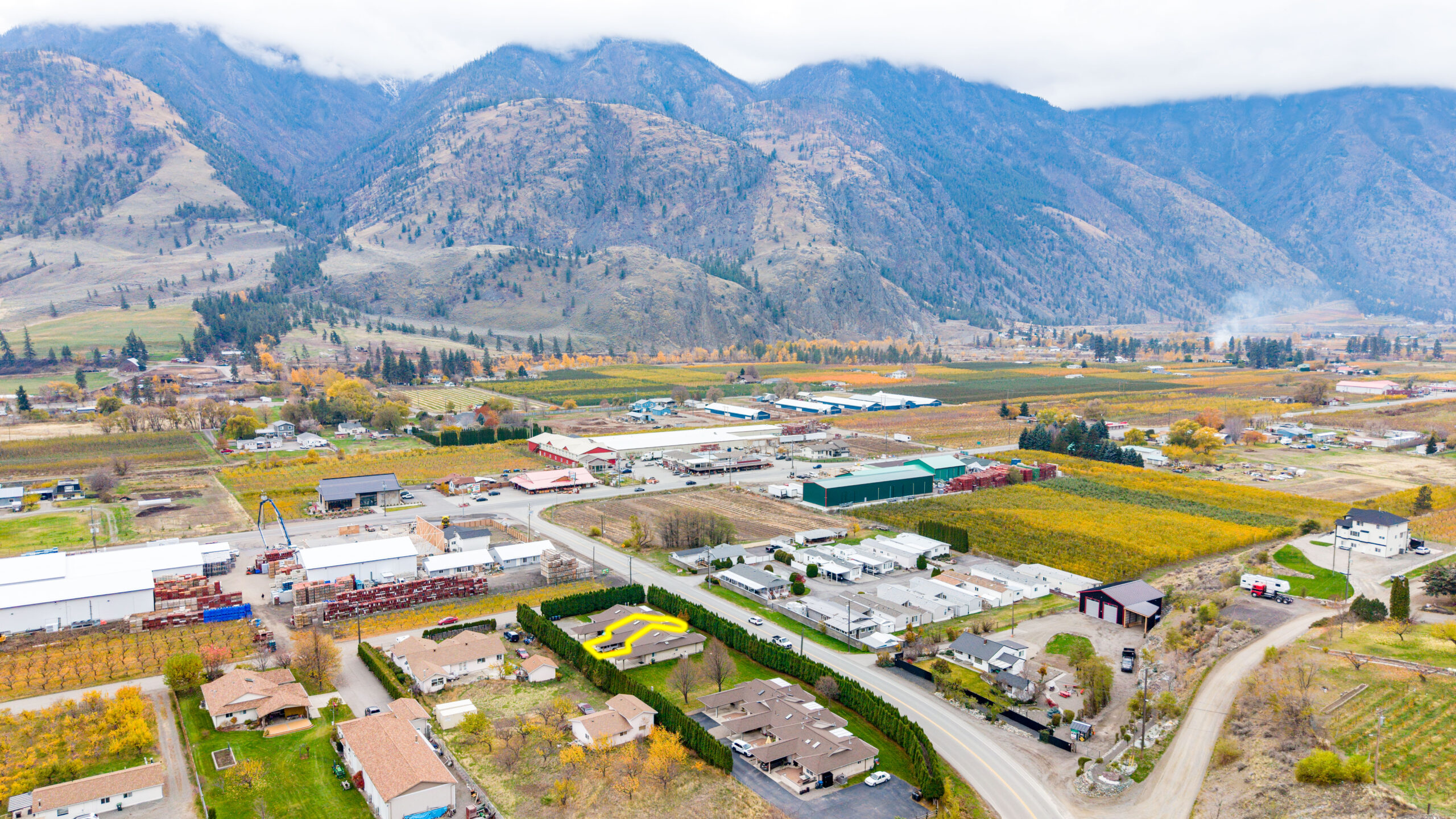 3038 Orchard Drive 2 Keremeos V0X 1N1