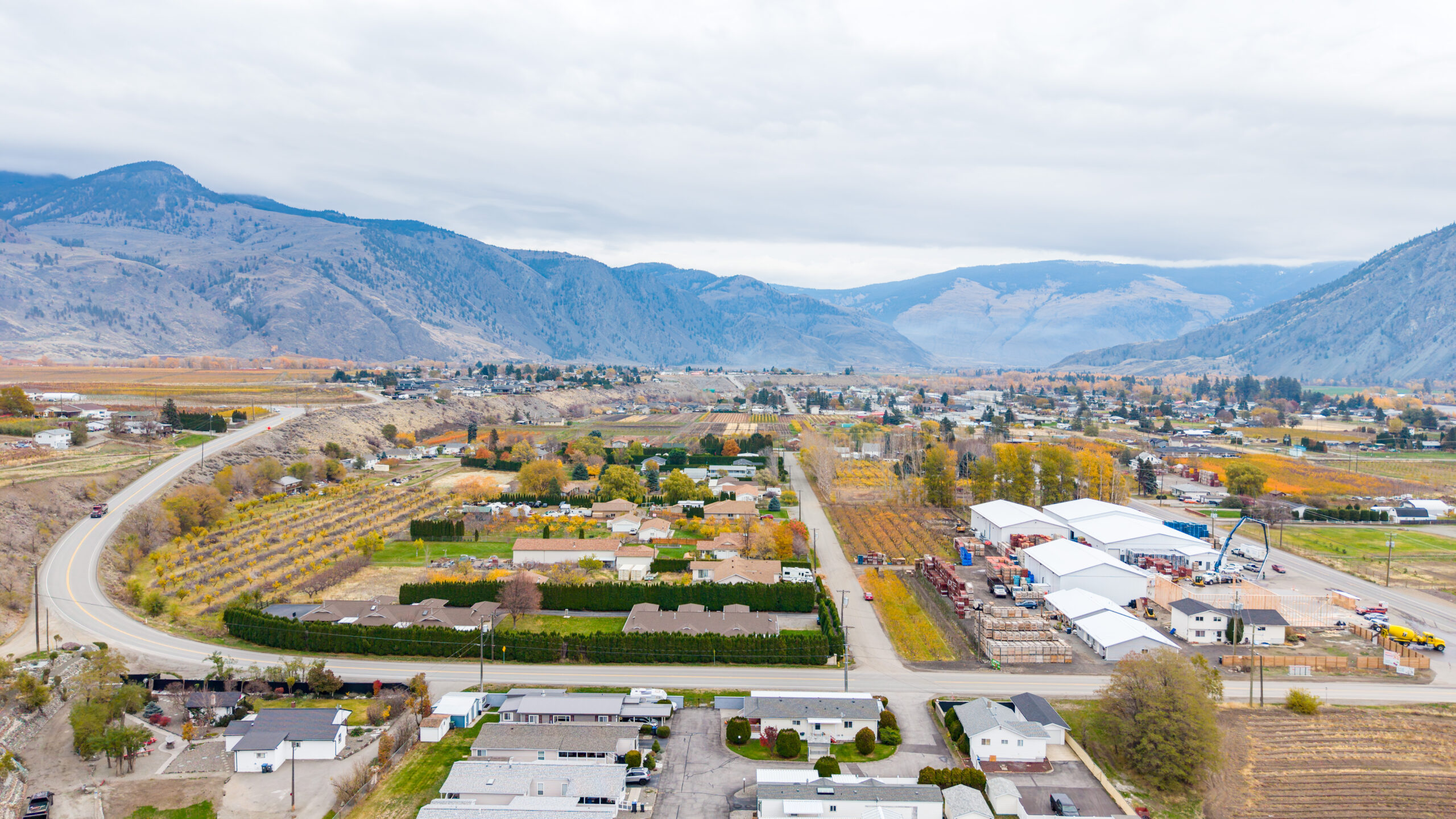 3038 Orchard Drive 2 Keremeos V0X 1N1