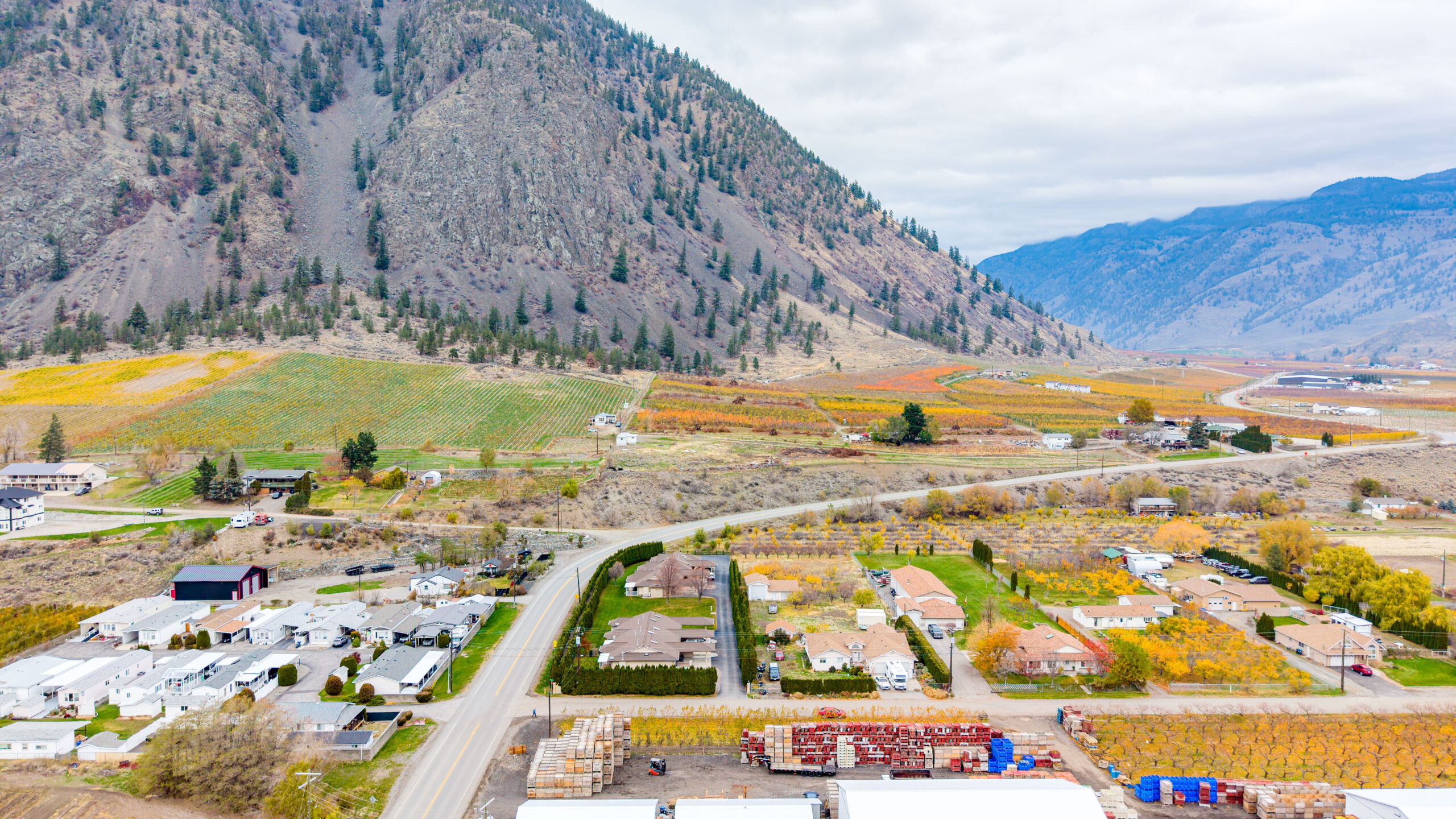 3038 Orchard Drive 2 Keremeos V0X 1N1