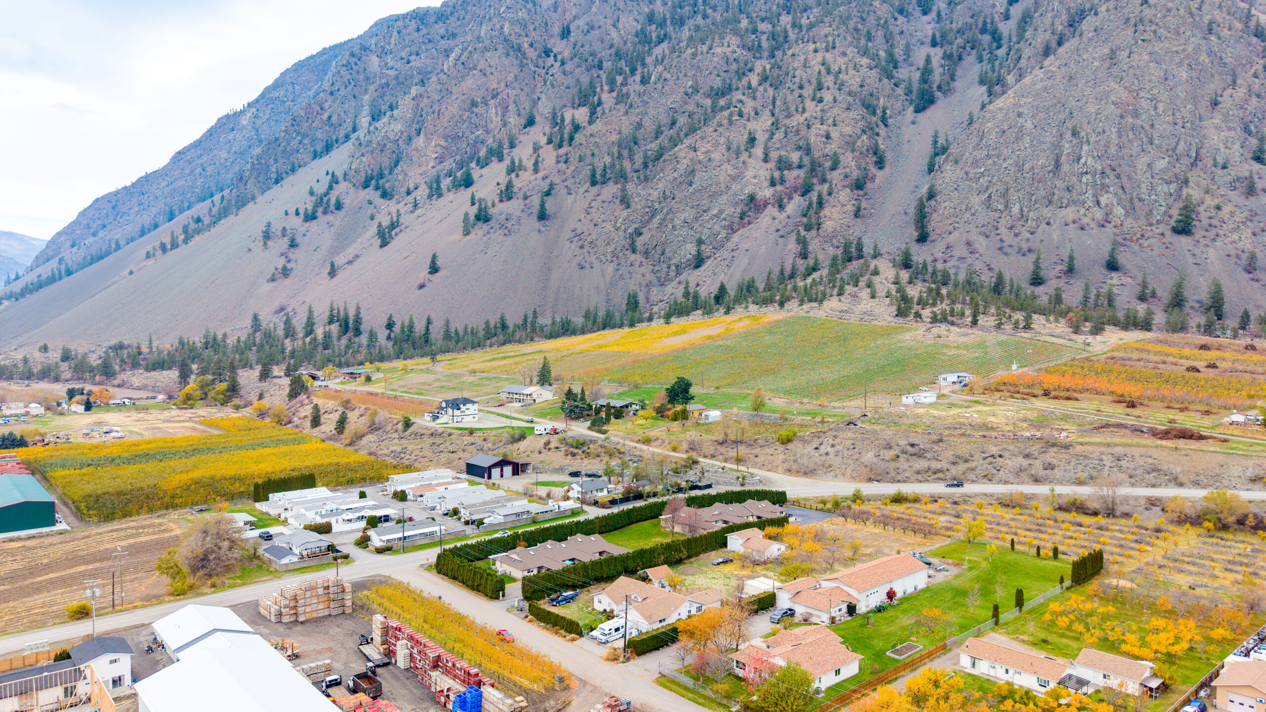 3038 Orchard Drive 2 Keremeos V0X 1N1