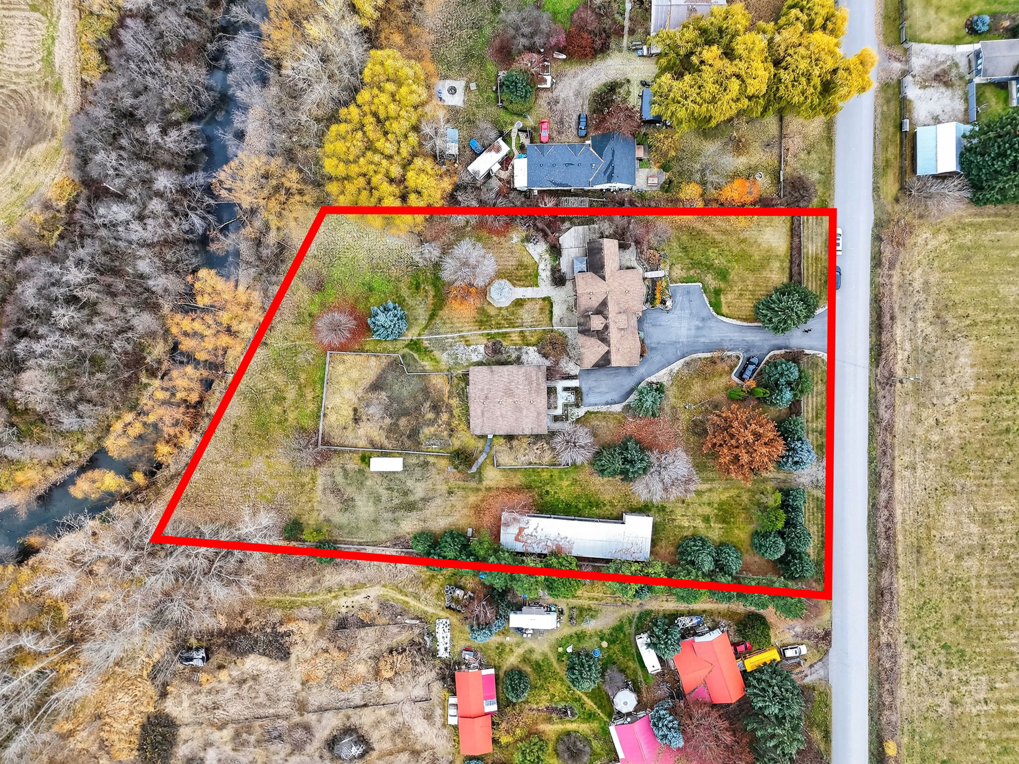 3194 Johnson Road Salmon Arm V1E 3E6