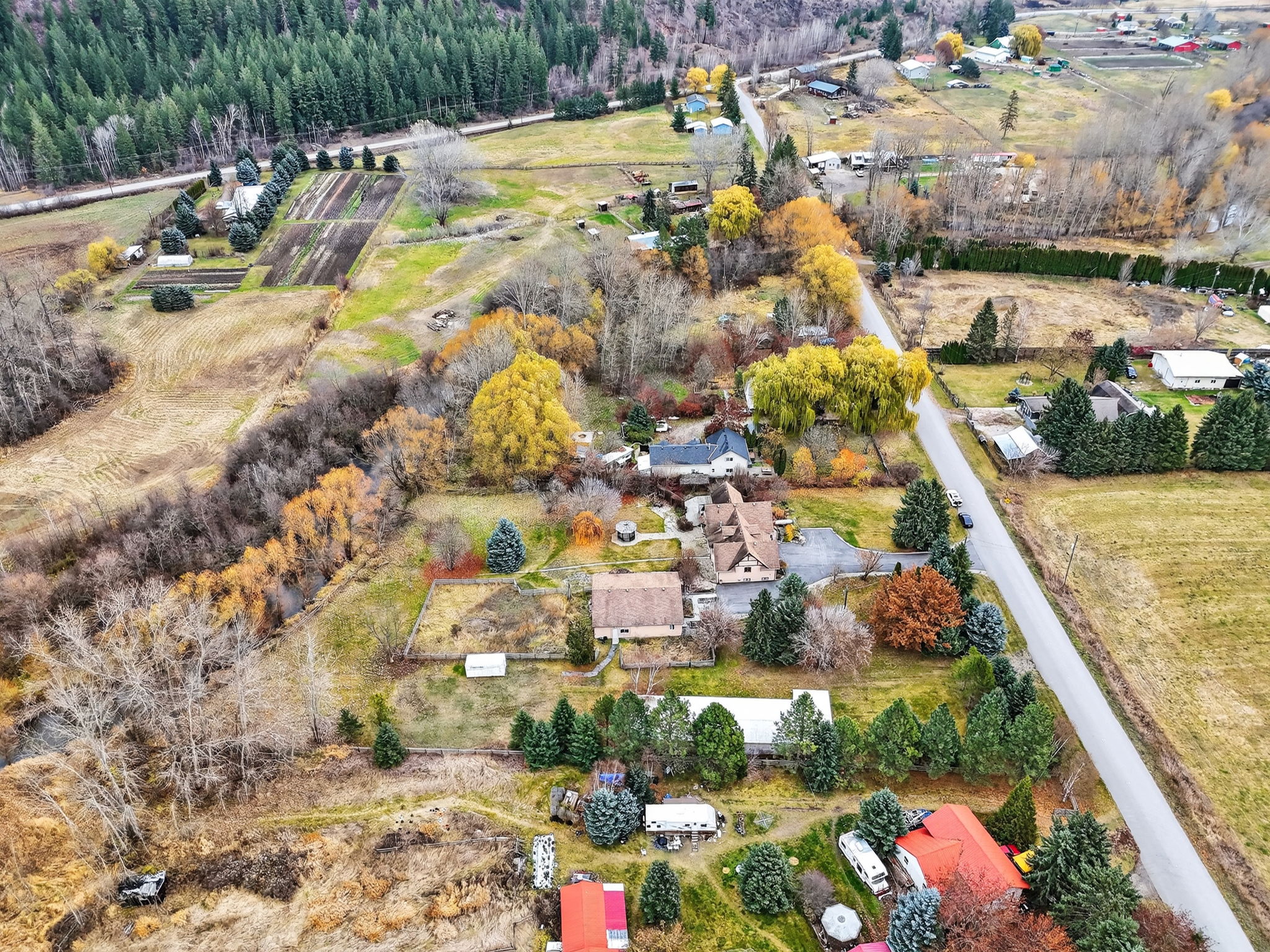 3194 Johnson Road Salmon Arm V1E 3E6