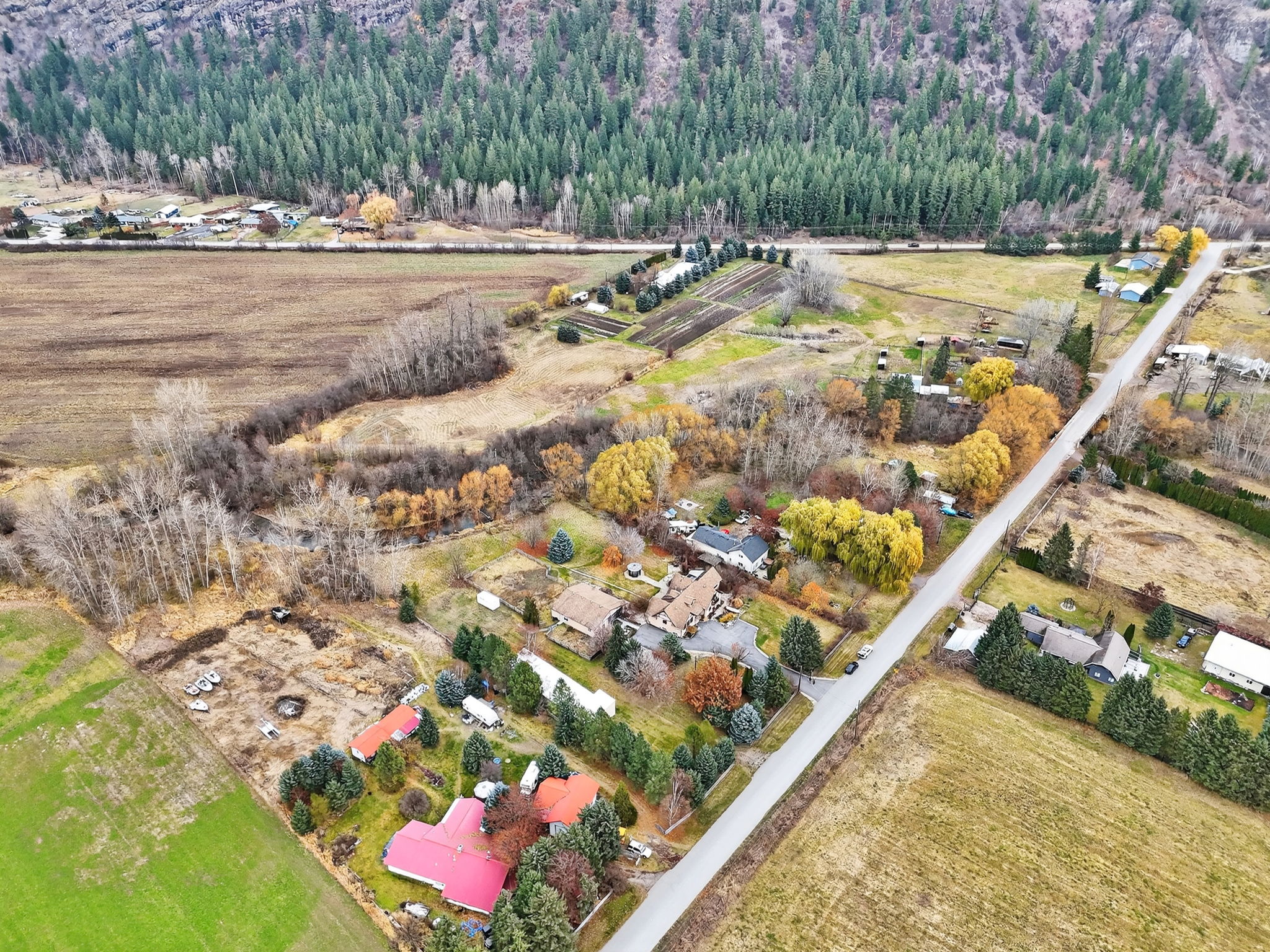 3194 Johnson Road Salmon Arm V1E 3E6