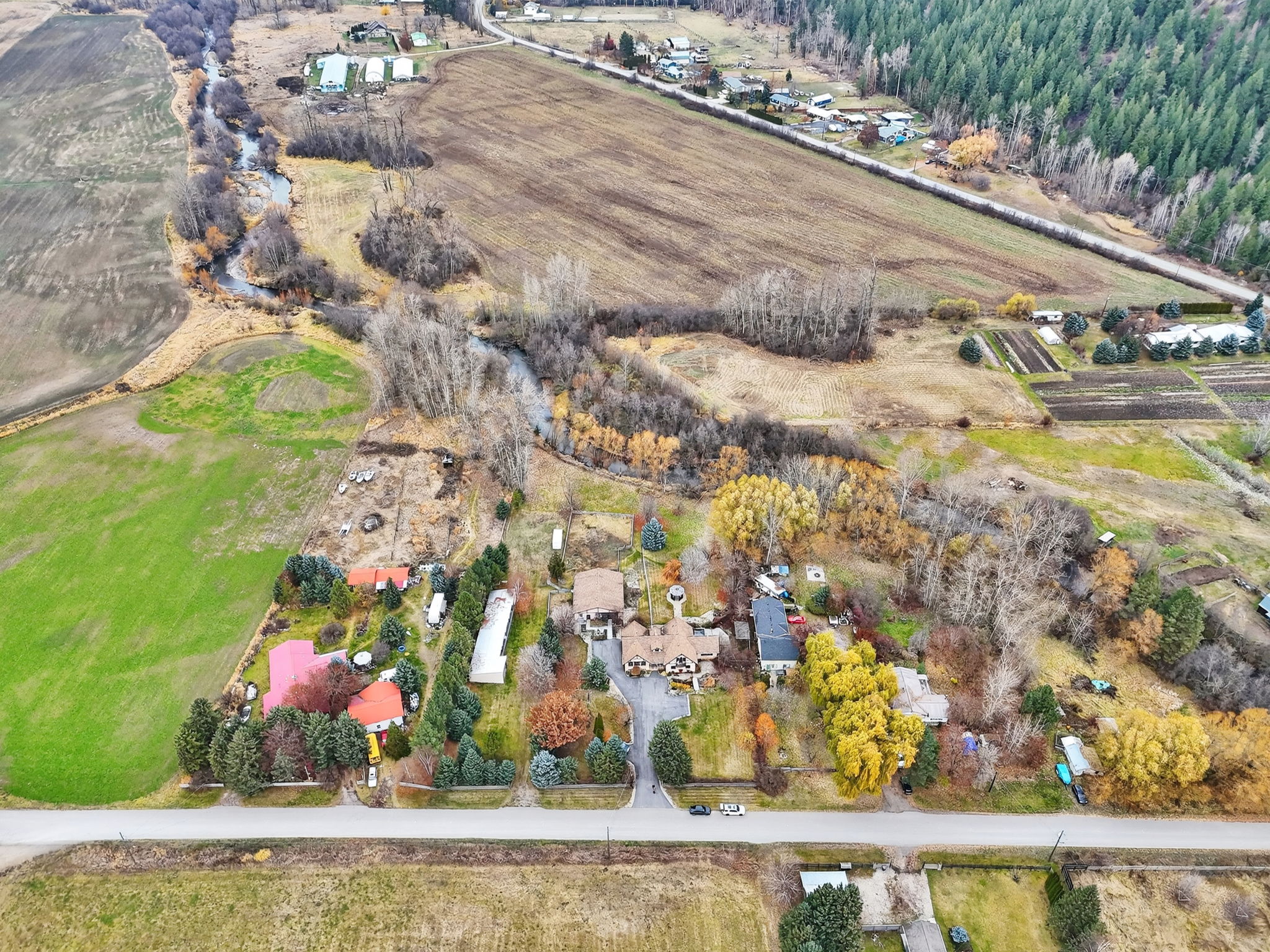 3194 Johnson Road Salmon Arm V1E 3E6