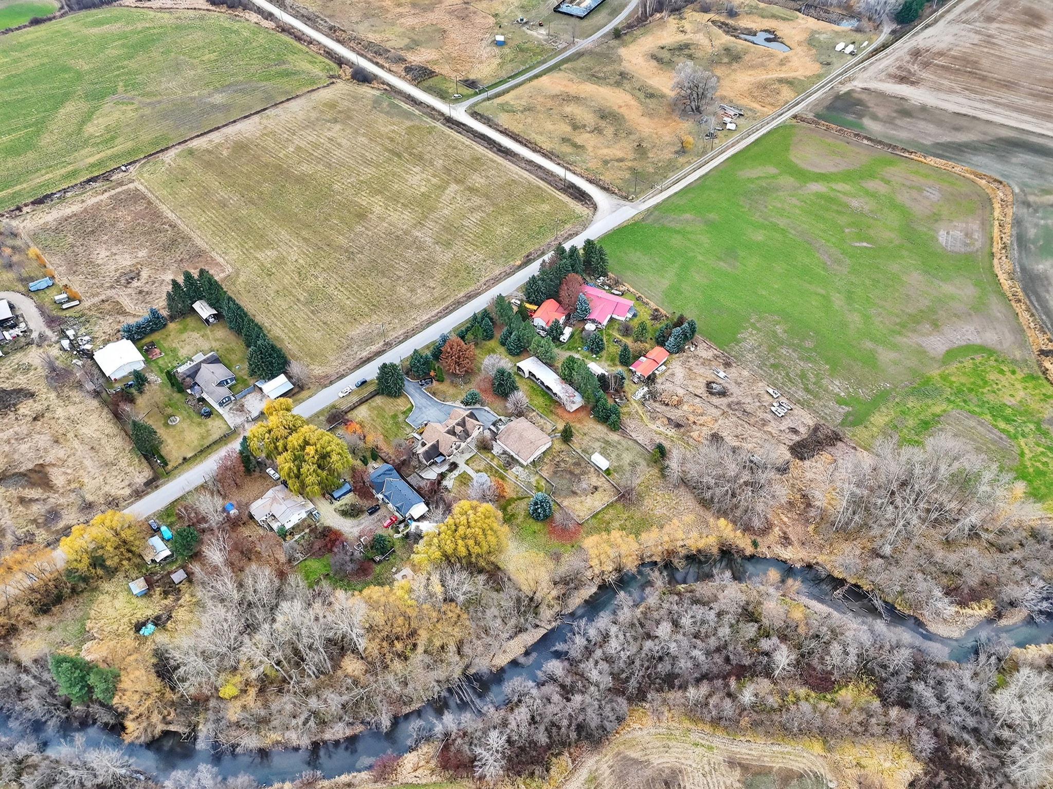 3194 Johnson Road Salmon Arm V1E 3E6