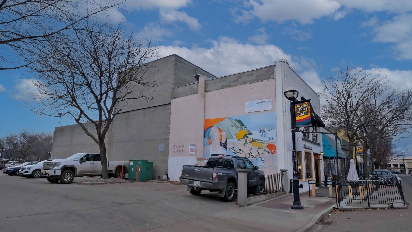 52 Front Street Penticton V2A 1H1