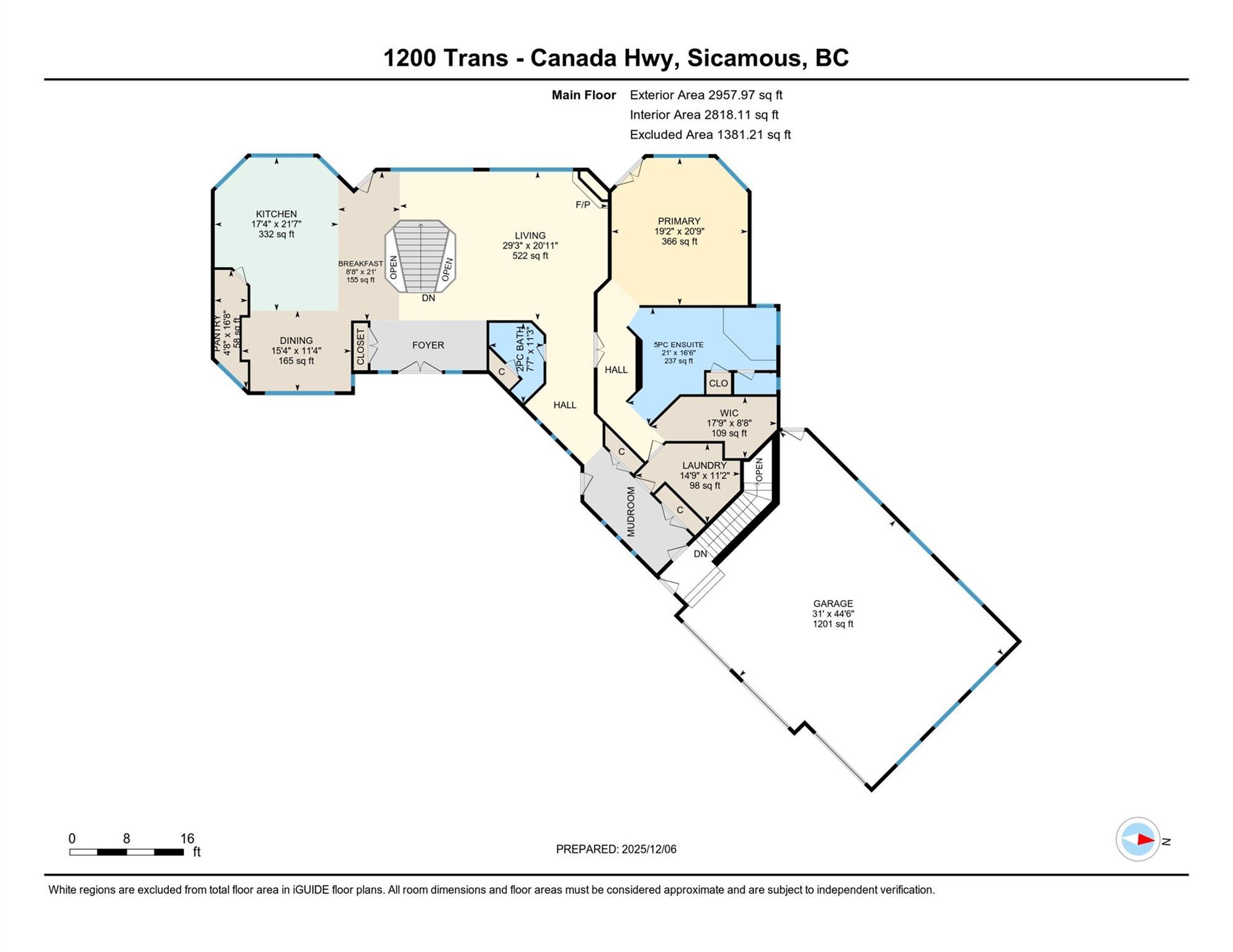 1200 Trans Canada Hwy Sicamous V0E 2V0