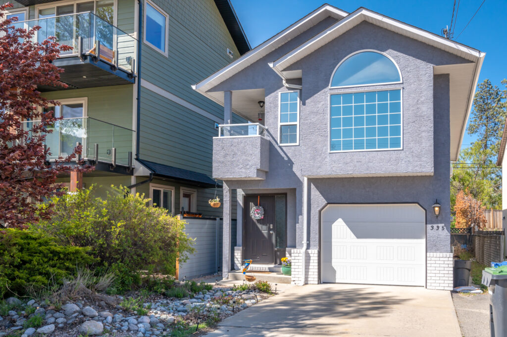 335 Sudbury Avenue Penticton V2A 8M7