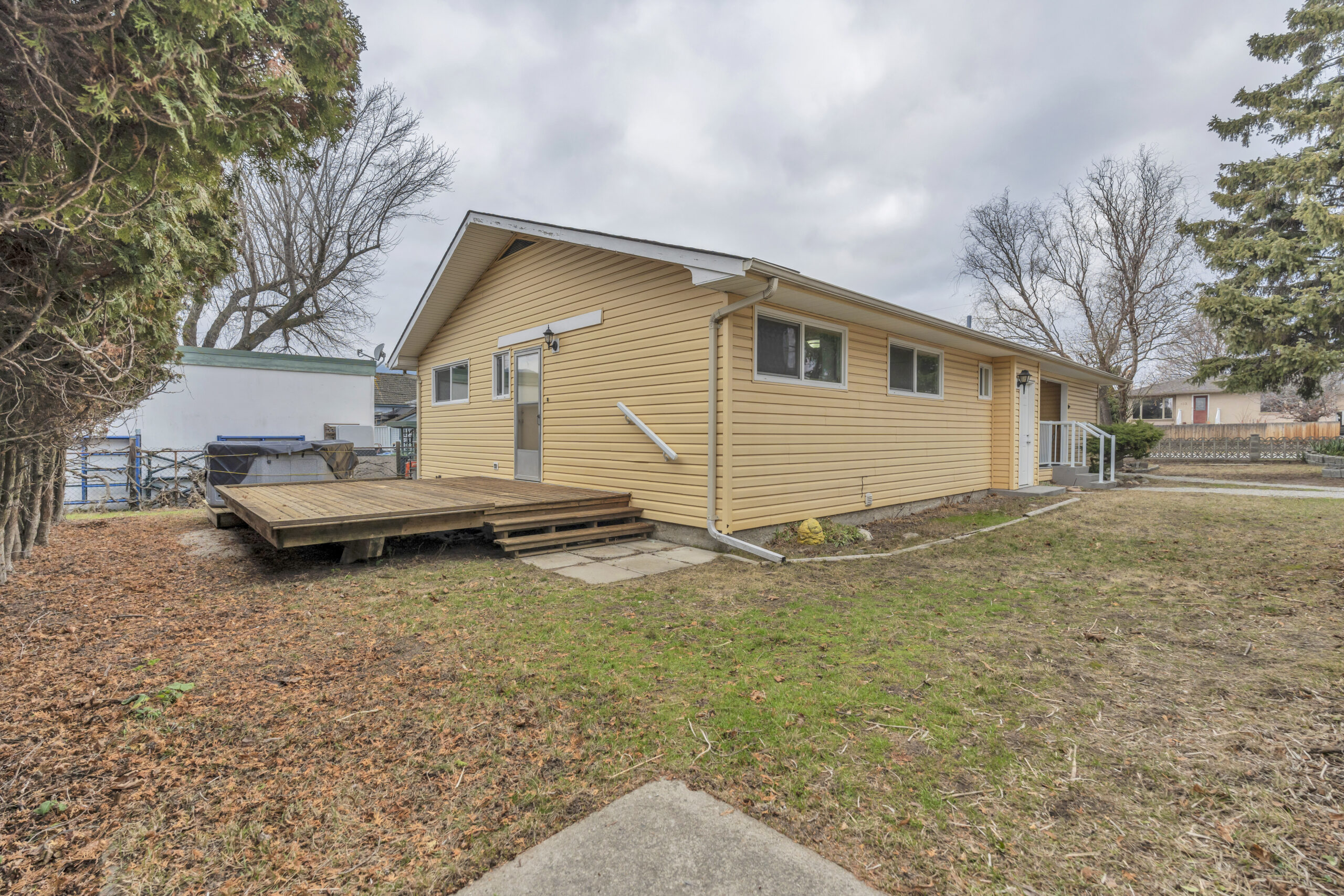 194 Nelson Avenue Penticton V2A 2K9