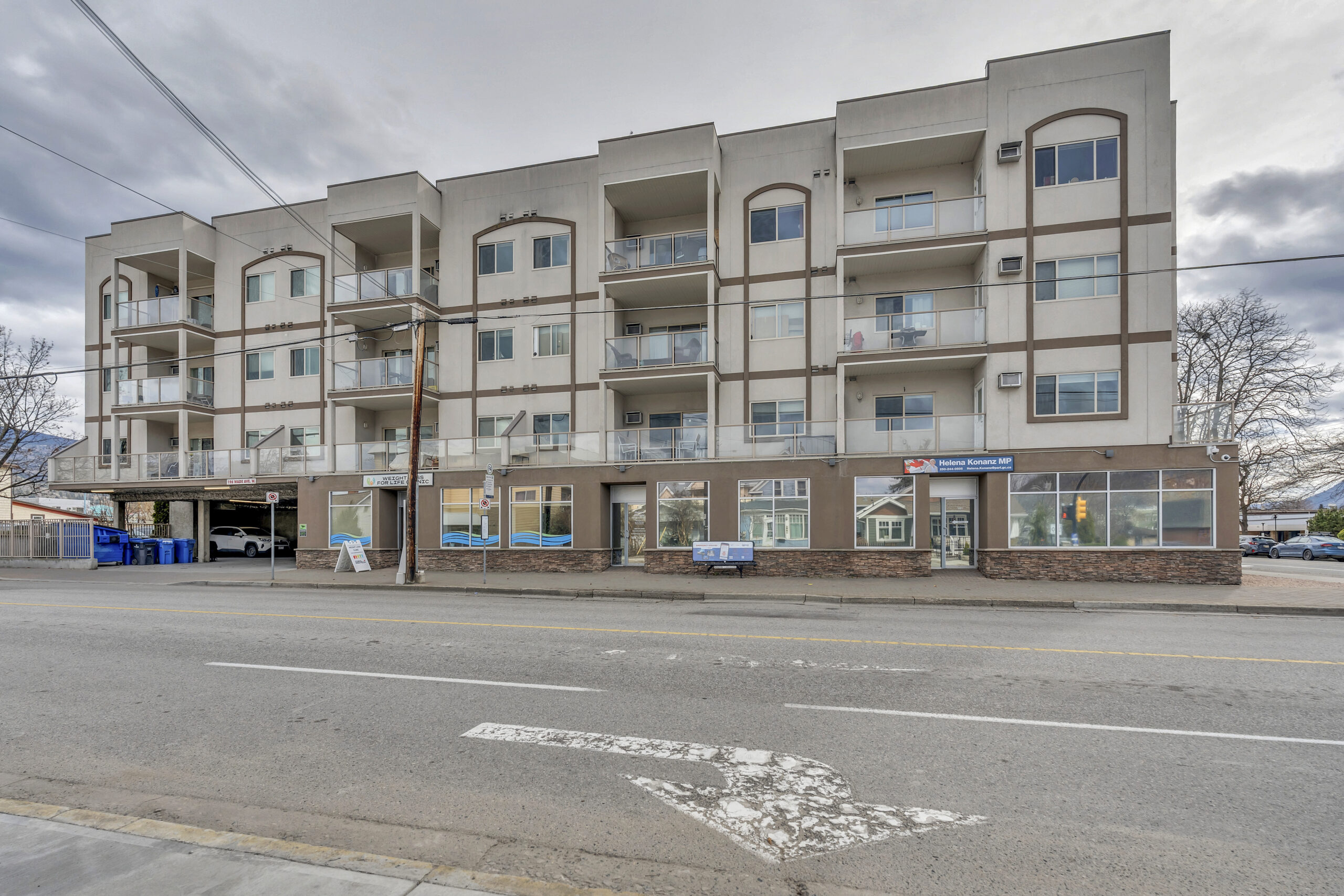 196 Wade Avenue W 306 Penticton V2A 1T6
