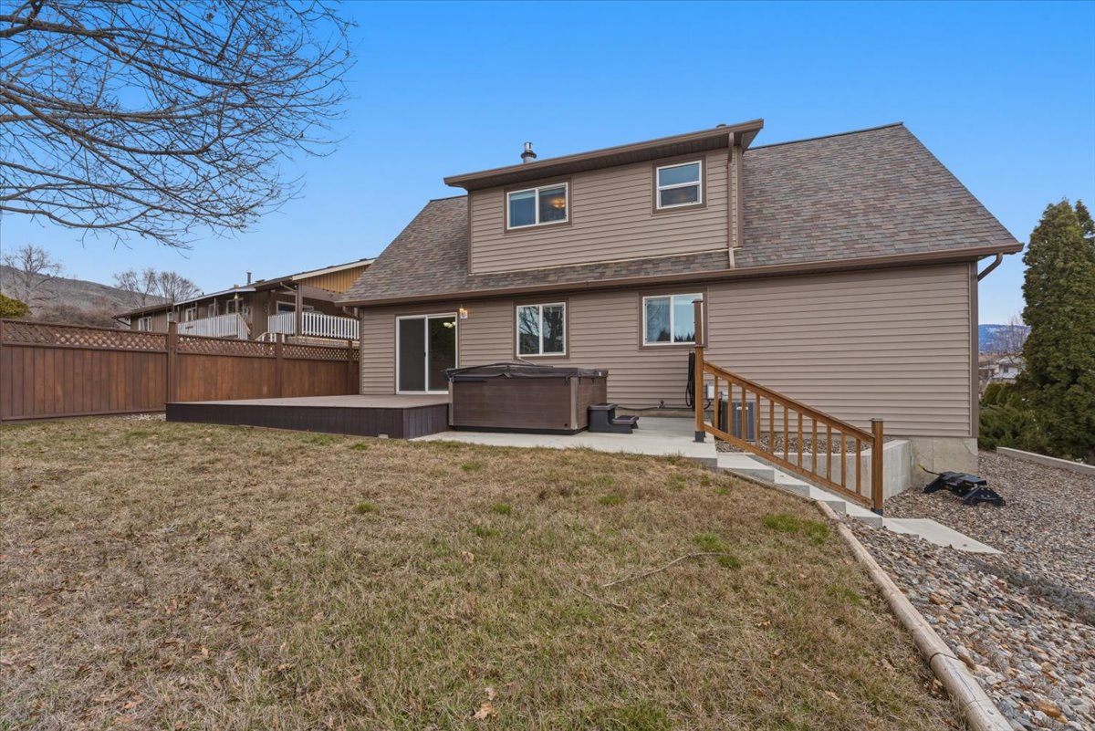 2836 Allenby Way Vernon V1T 8R1