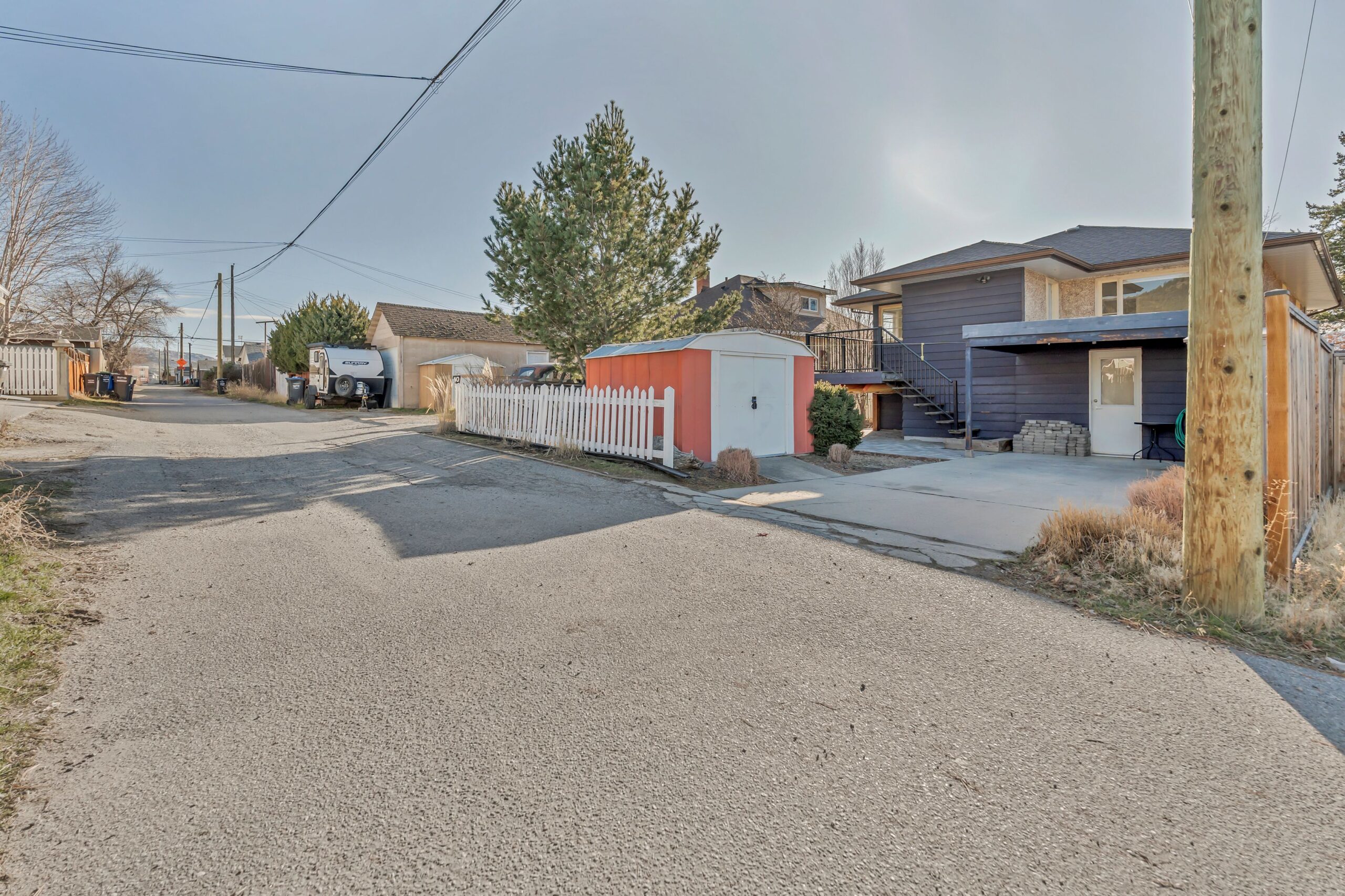 566 Van Horne Street Penticton V2A 4K8