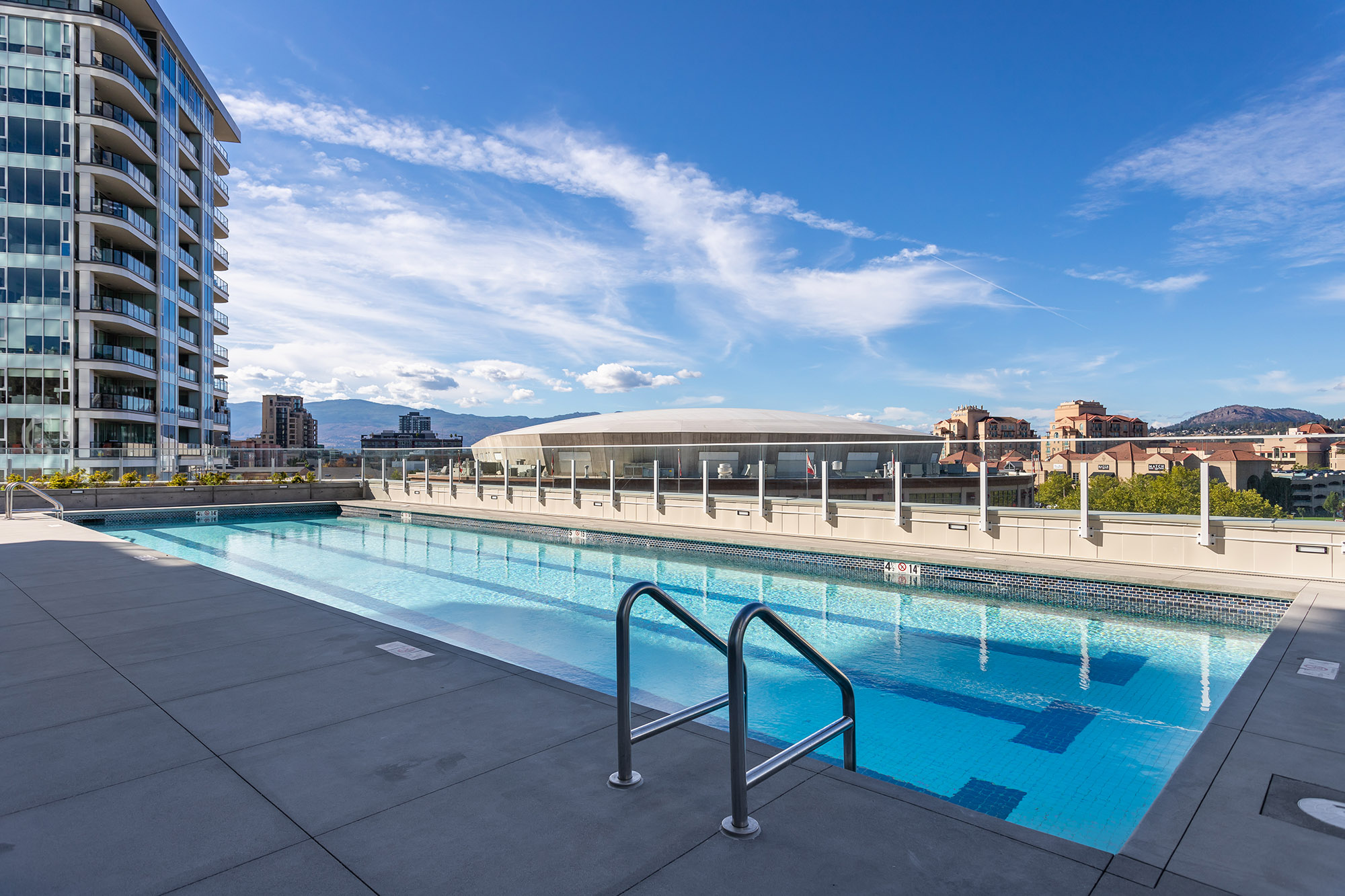 1191 Sunset Drive 1503 Kelowna V1Y 0J4