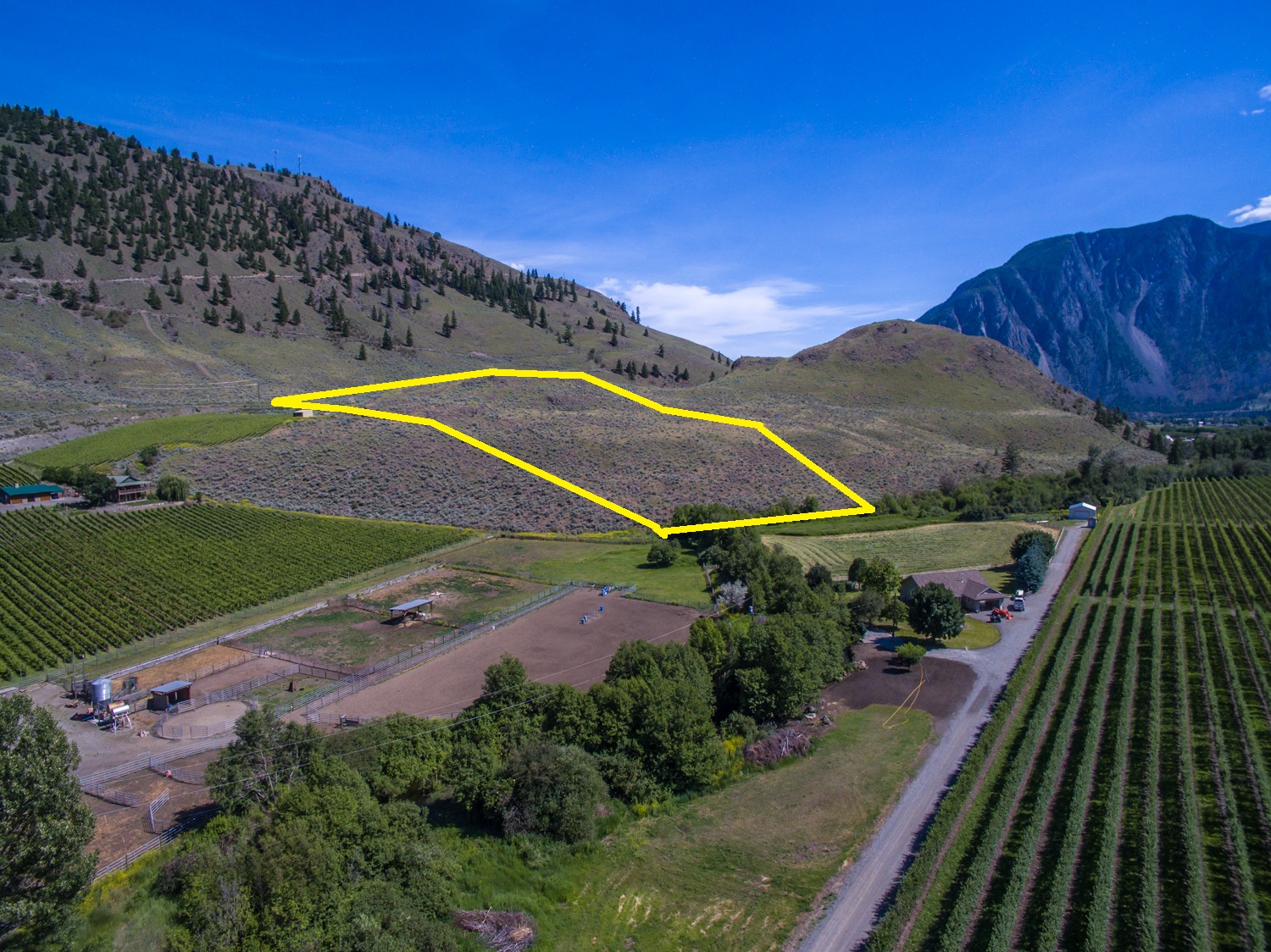 2835 Pin Cushion Trail Keremeos V0X 1N4