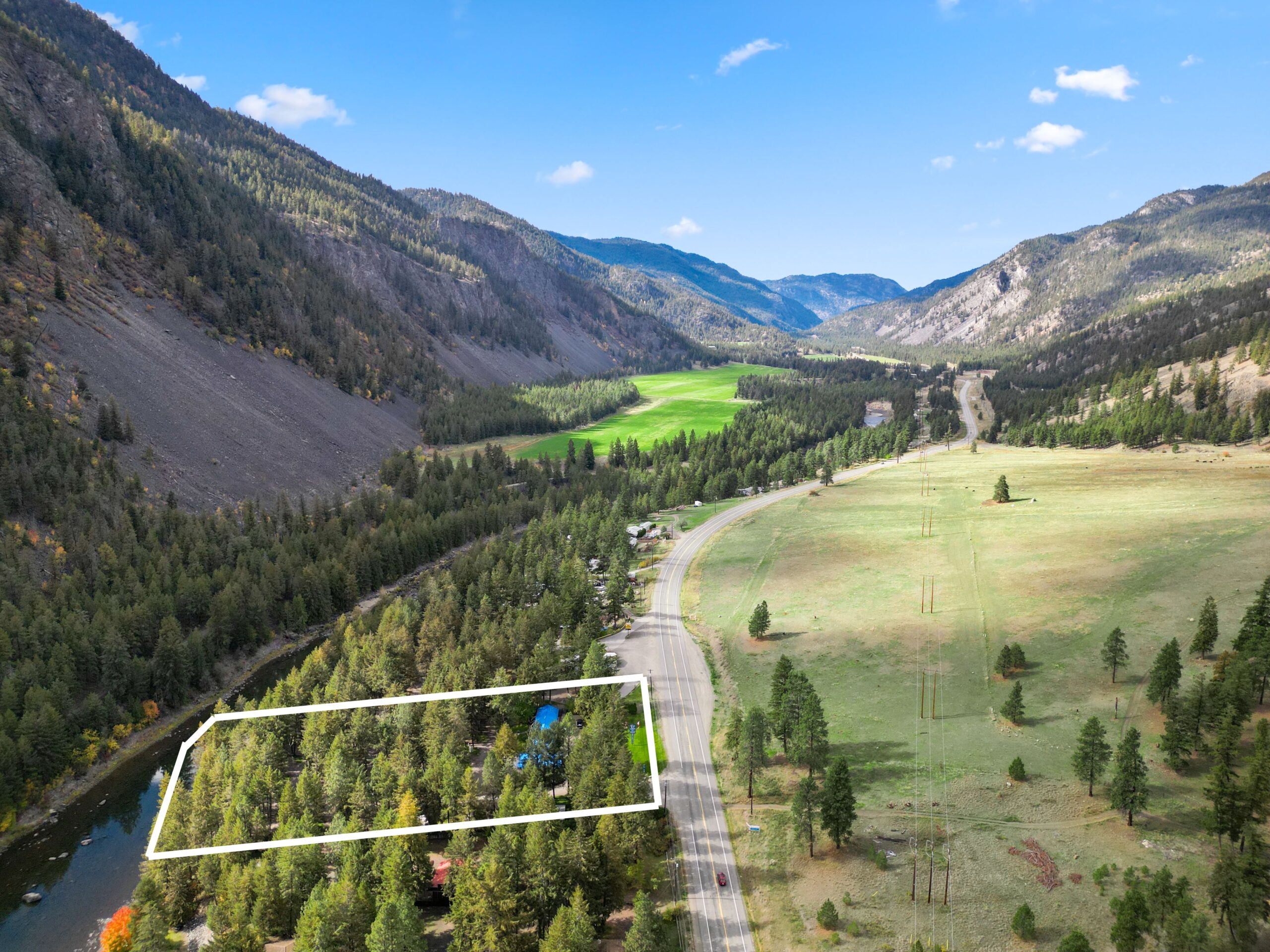 6165 Highway 3 Hedley V0X 1K0
